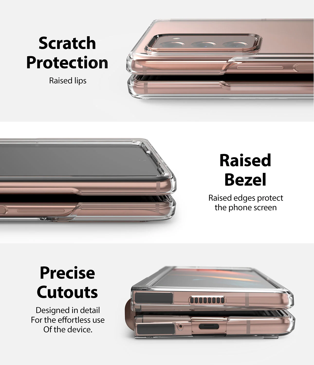 Galaxy Z Fold 2 Case | Slim - Image 8