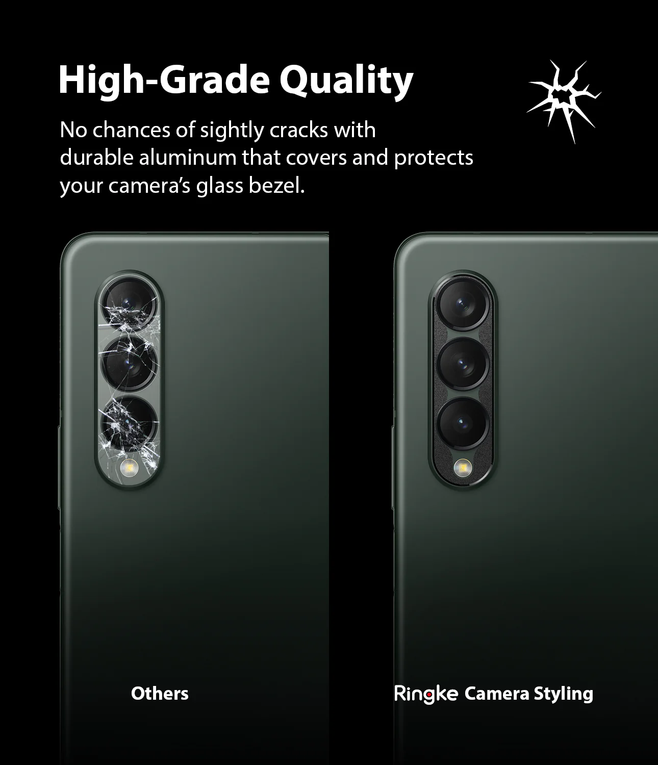 Galaxy Z Fold 3 | Camera Styling - Image 4