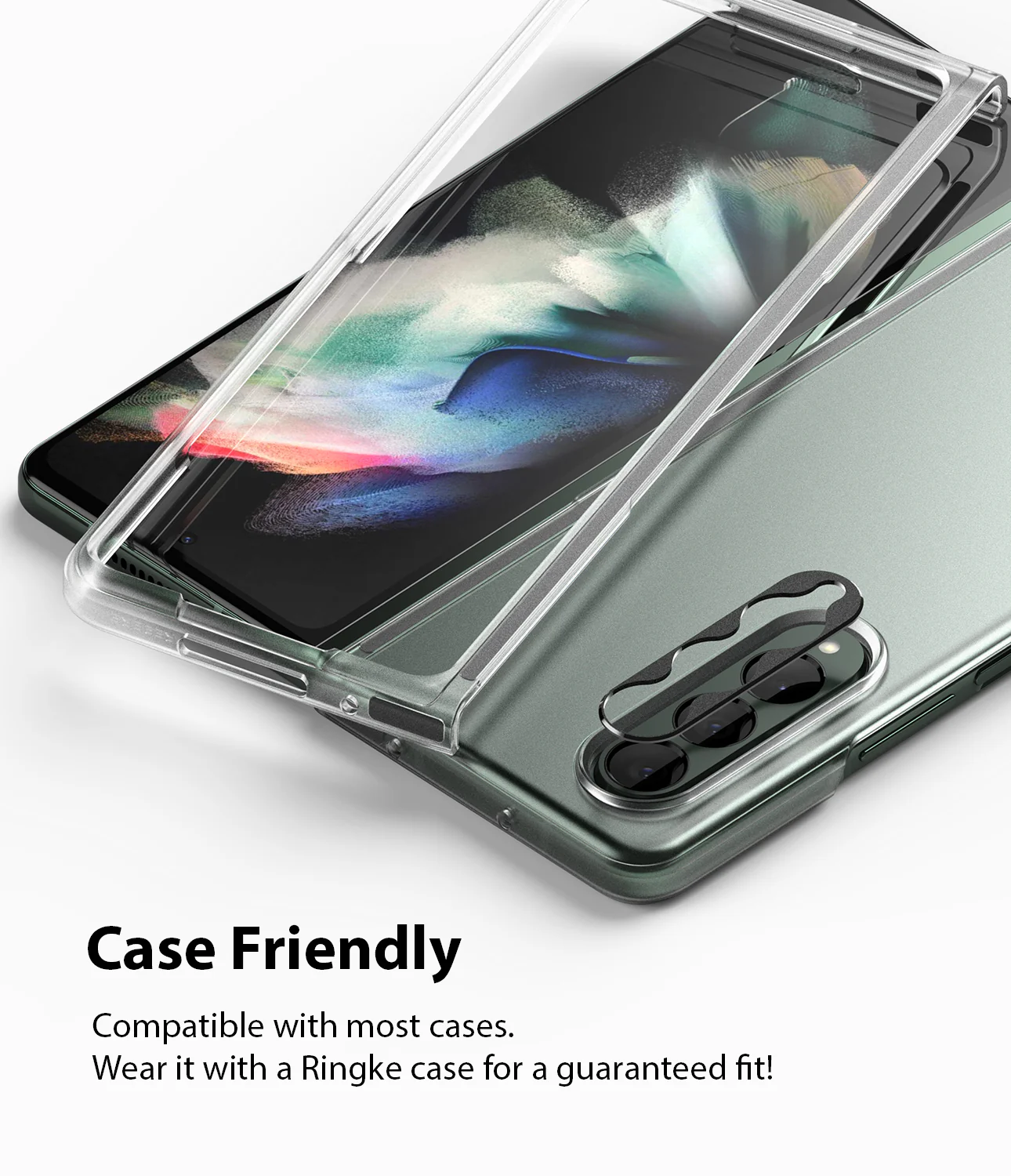 Galaxy Z Fold 3 | Camera Styling - Image 7
