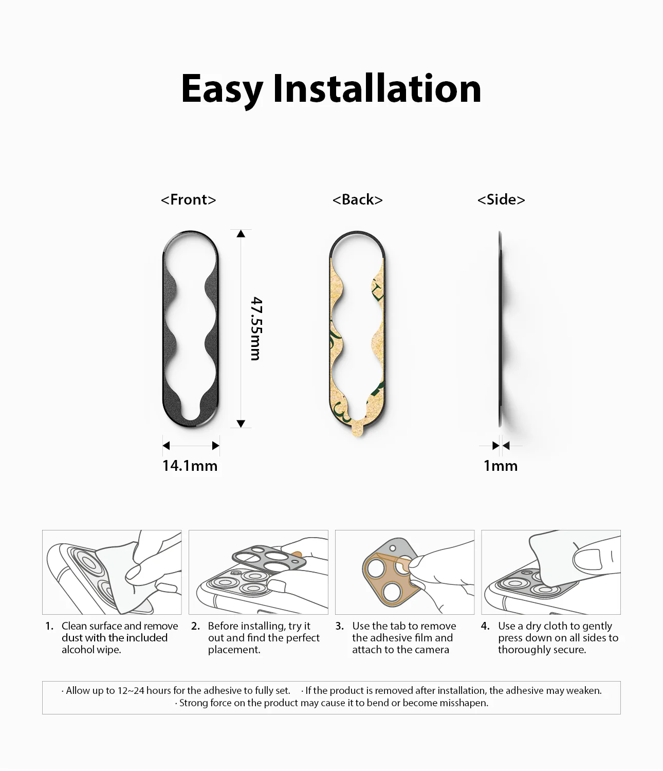 Galaxy Z Fold 3 | Camera Styling - Image 9