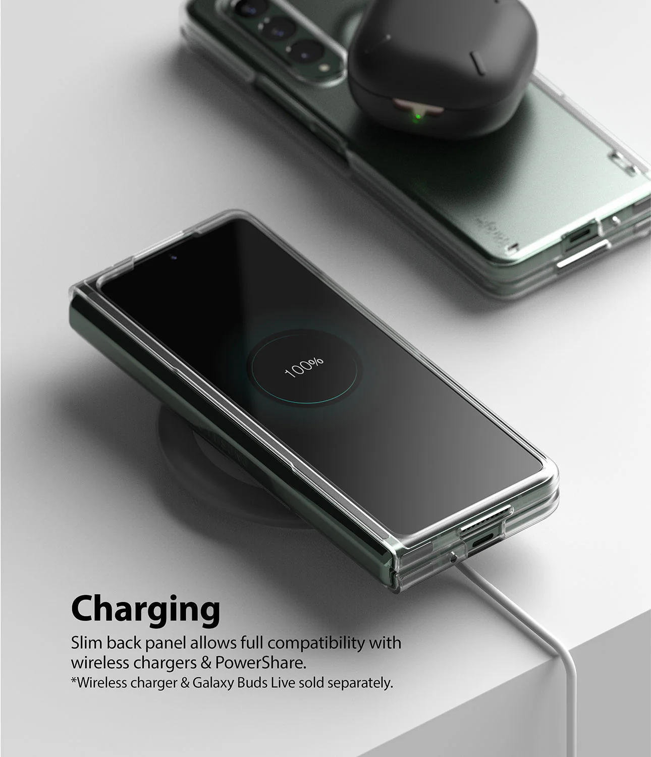 Galaxy Z Fold 3 Case | Slim - Image 11