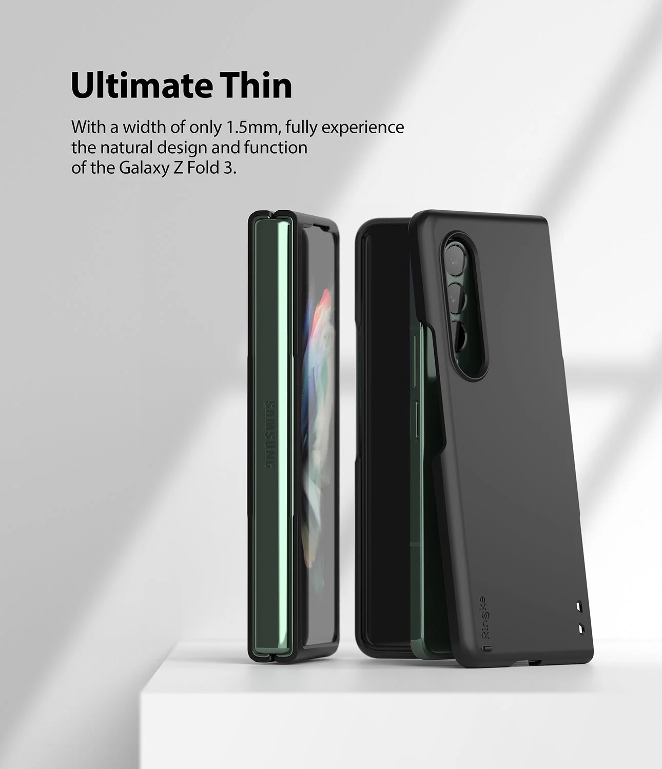 Galaxy Z Fold 3 Case | Slim - Image 21