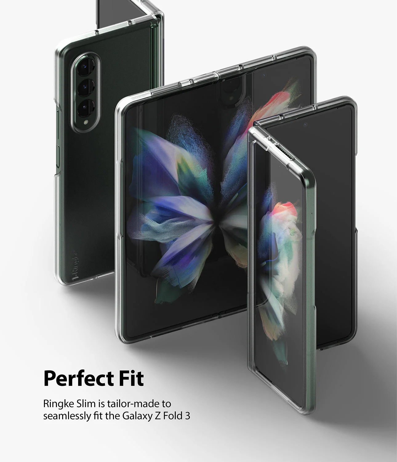 Galaxy Z Fold 3 Case | Slim - Image 30