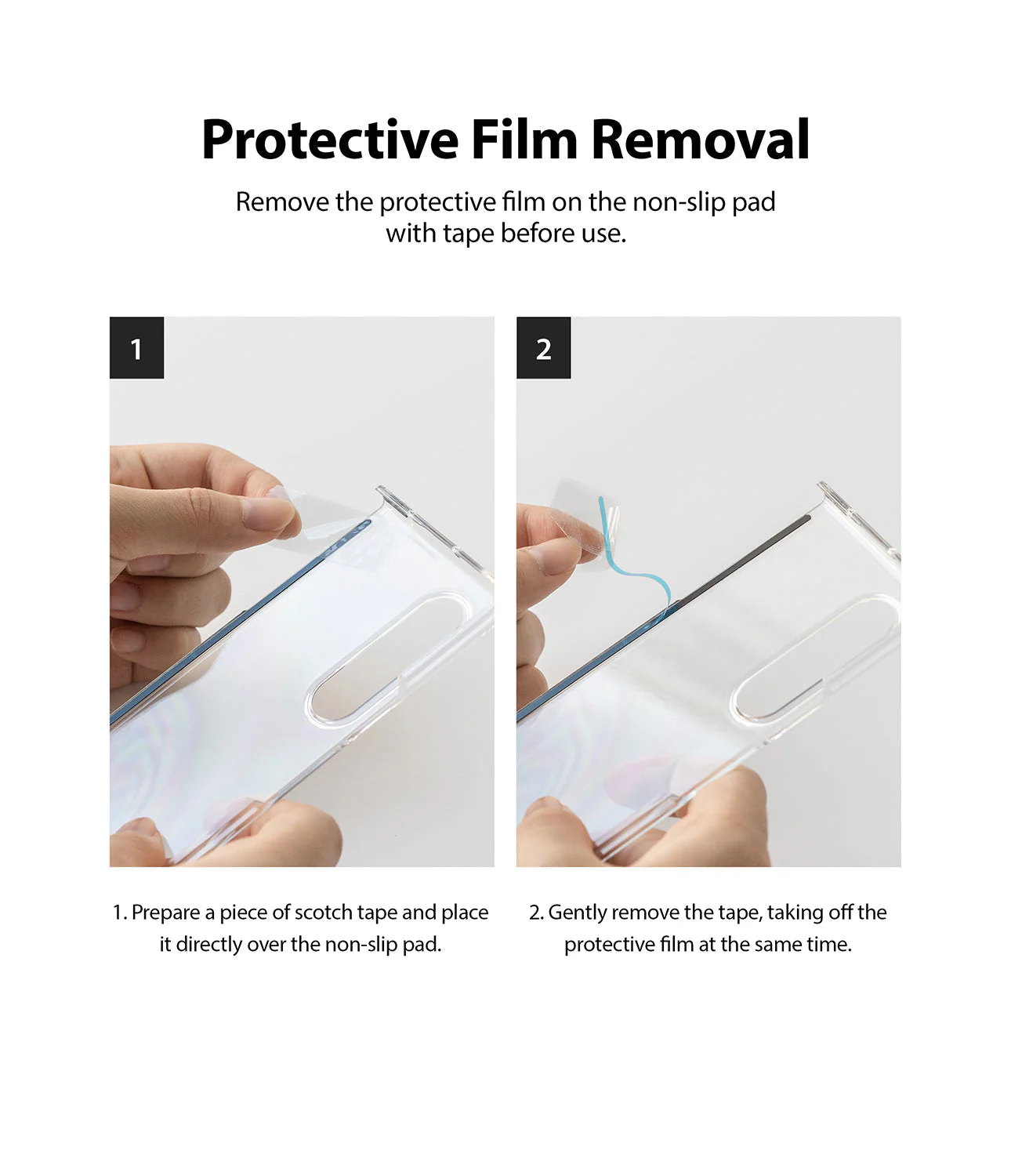 Galaxy Z Fold 3 Case | Slim - Image 38