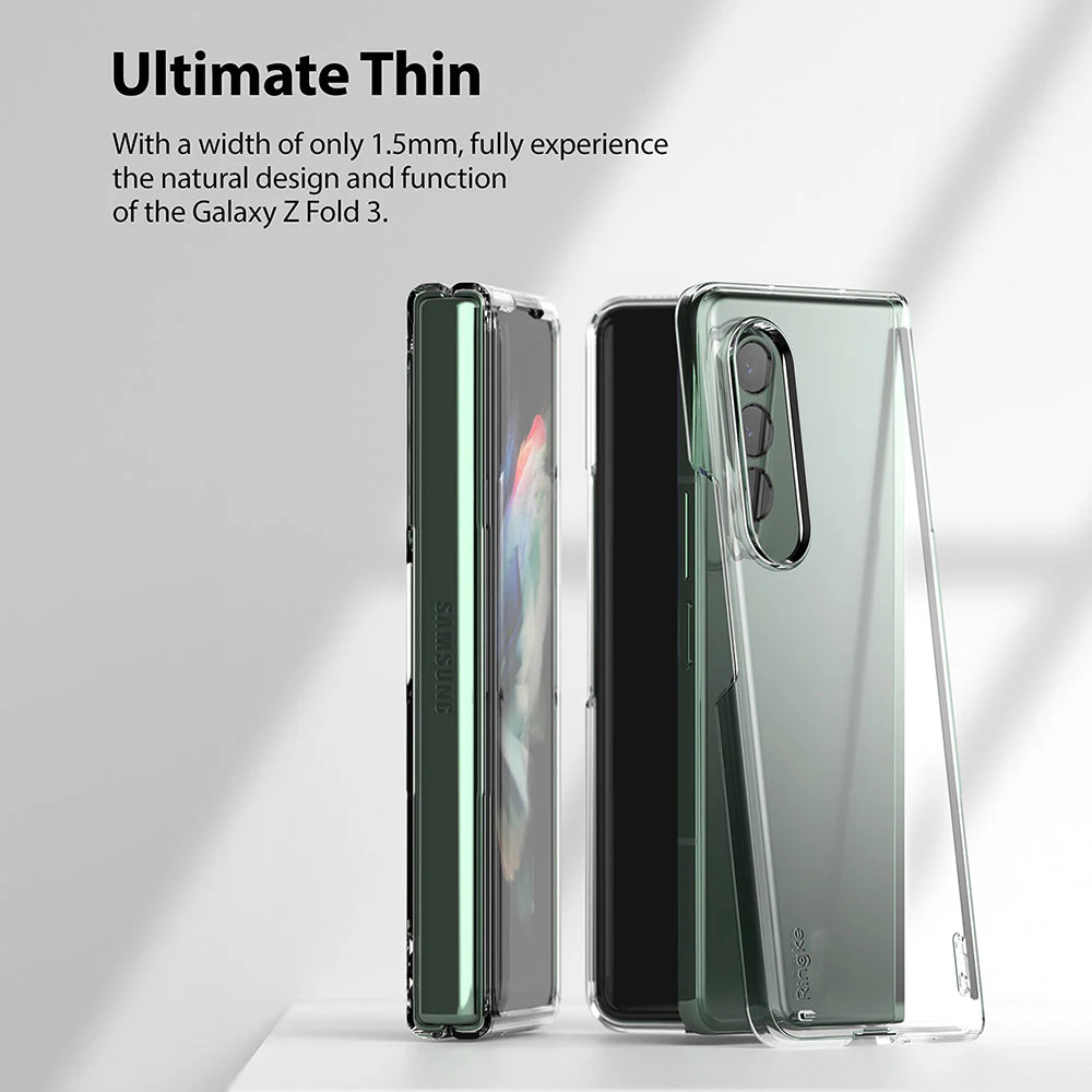 Galaxy Z Fold 3 Case | Slim - Image 9