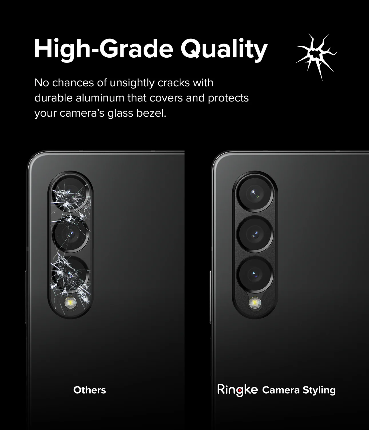 Galaxy Z Fold 4 | Camera Styling - Image 5