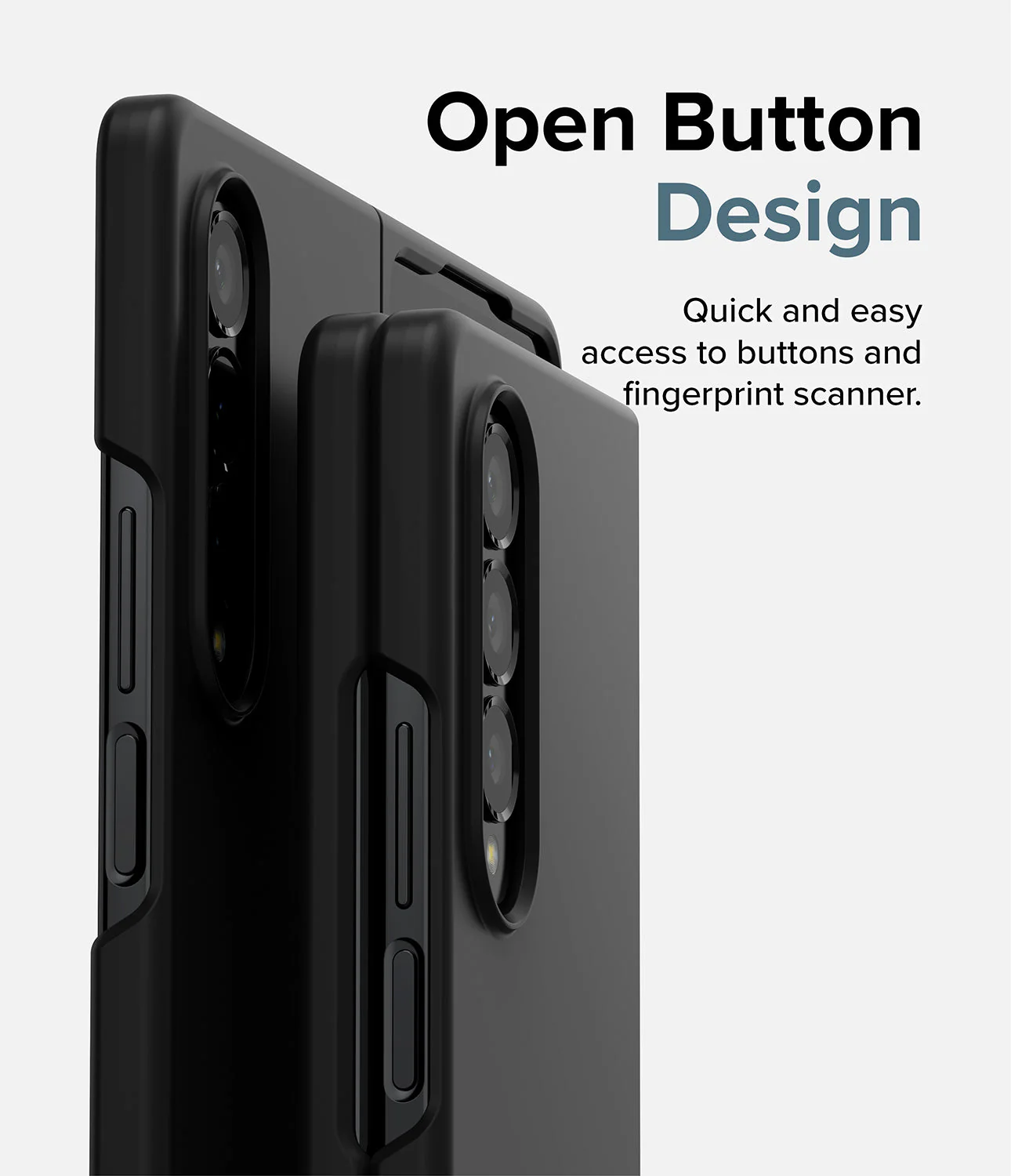 Galaxy Z Fold 4 Case | Slim - Image 19