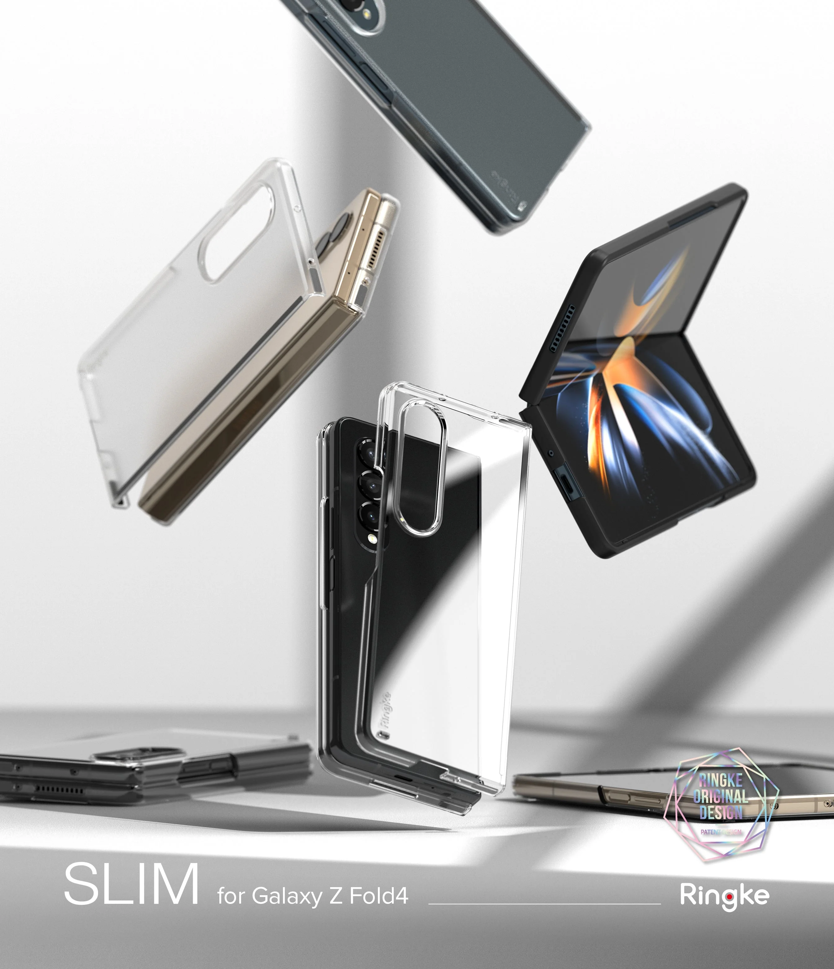 Galaxy Z Fold 4 Case | Slim - Image 2