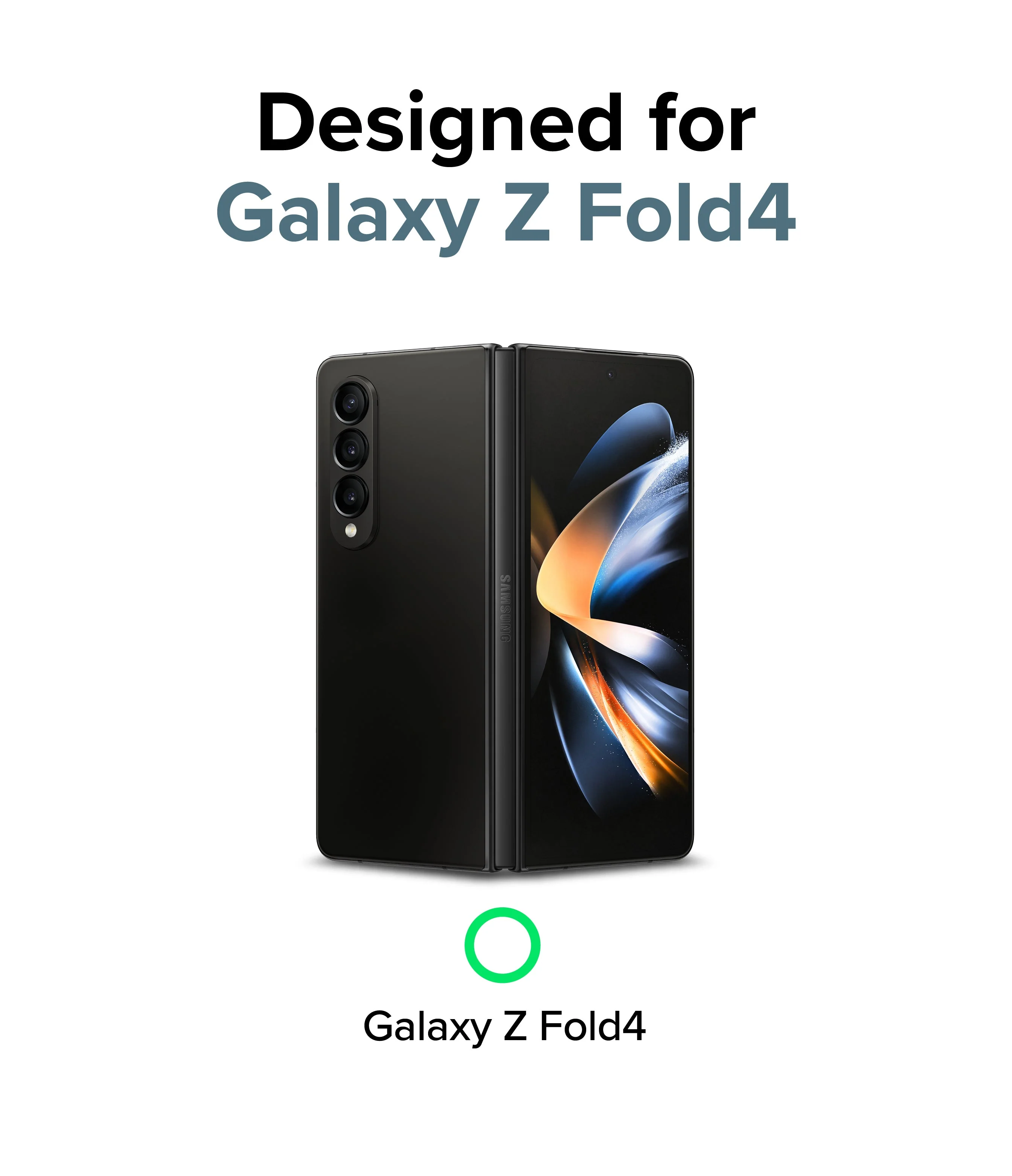 Galaxy Z Fold 4 Case | Slim - Image 3