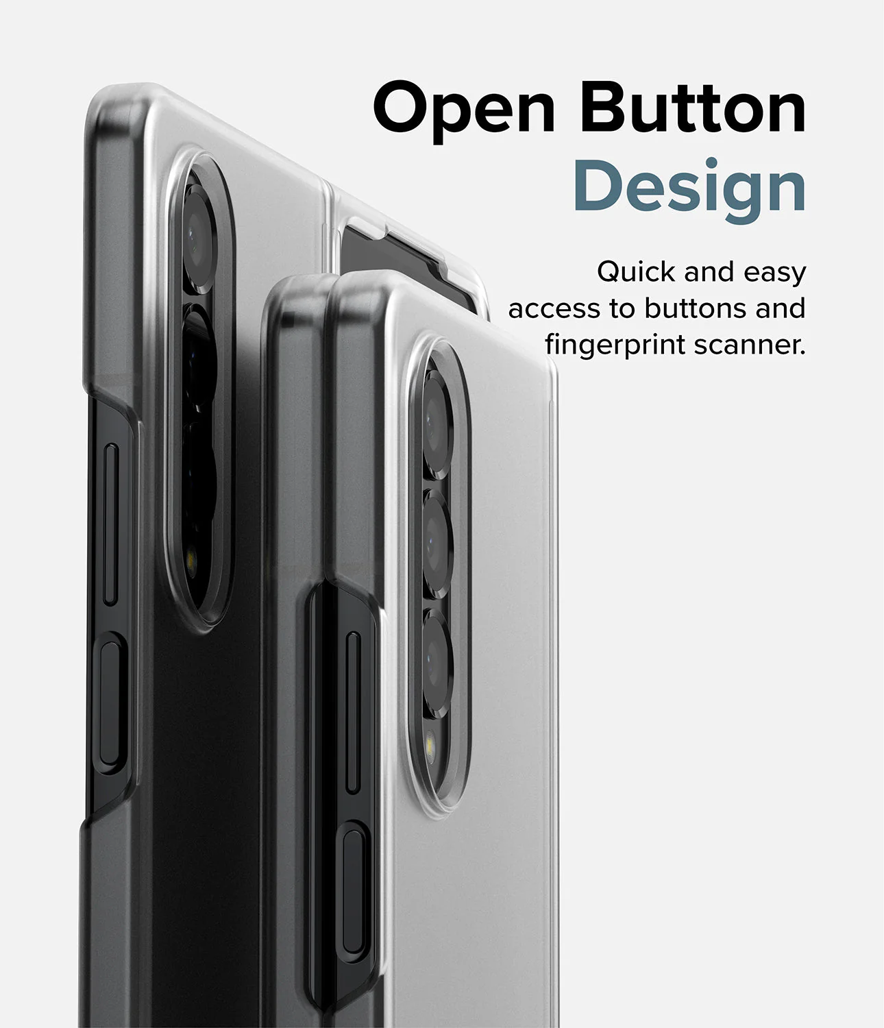 Galaxy Z Fold 4 Case | Slim - Image 33