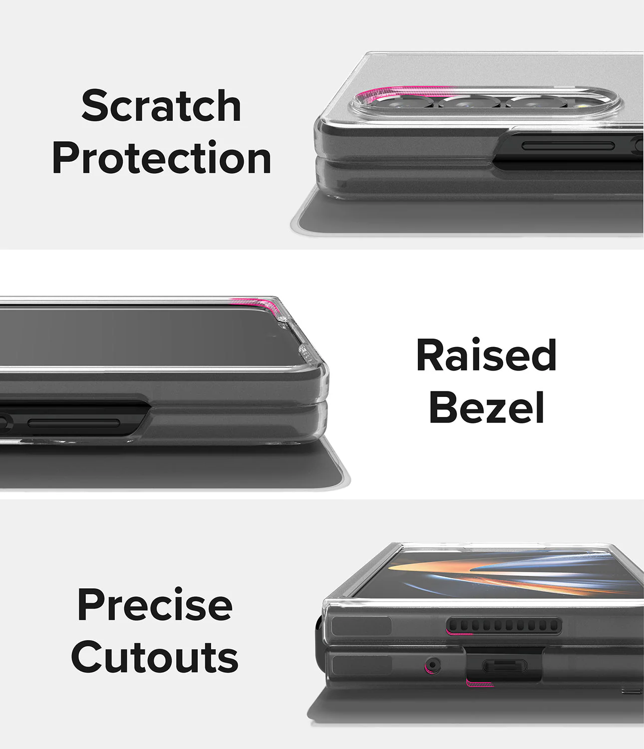 Galaxy Z Fold 4 Case | Slim - Image 37