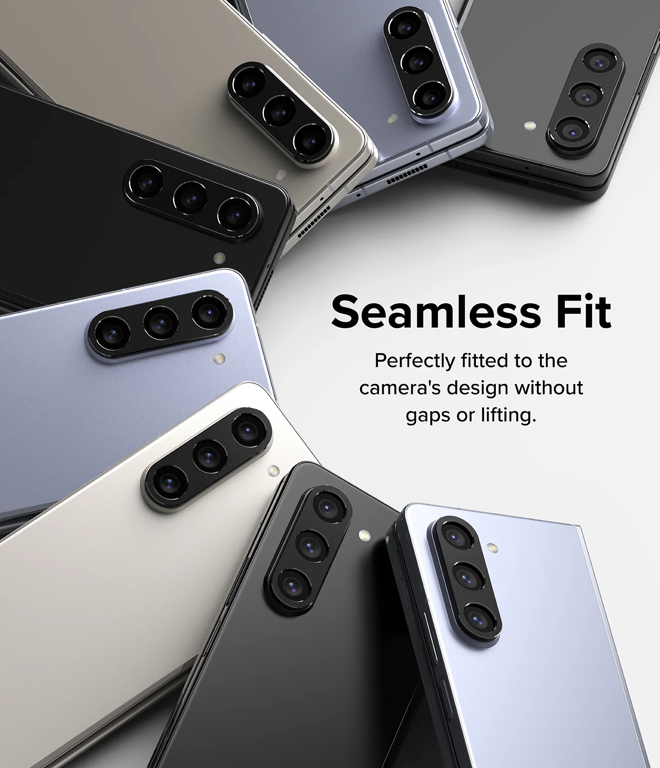 Galaxy Z Fold 5 | Camera Styling - Image 4