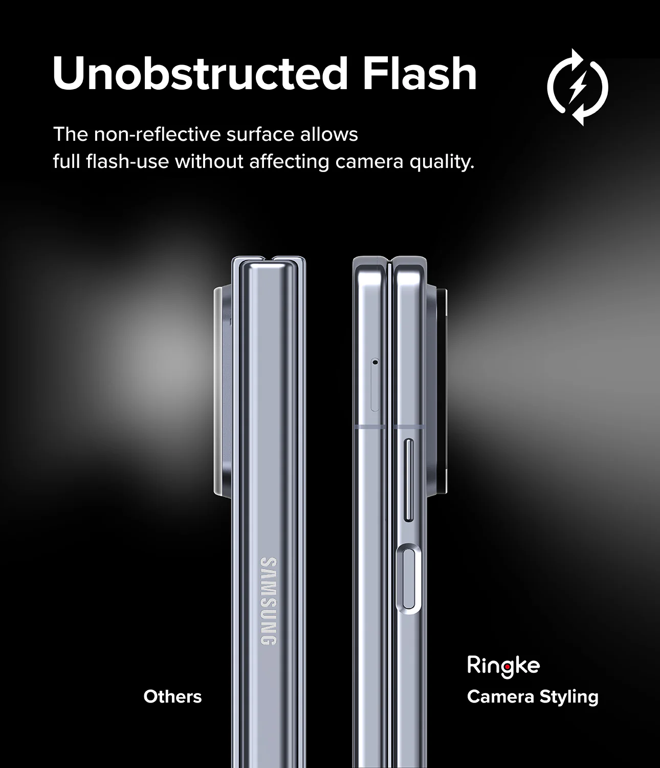 Galaxy Z Fold 5 | Camera Styling - Image 6