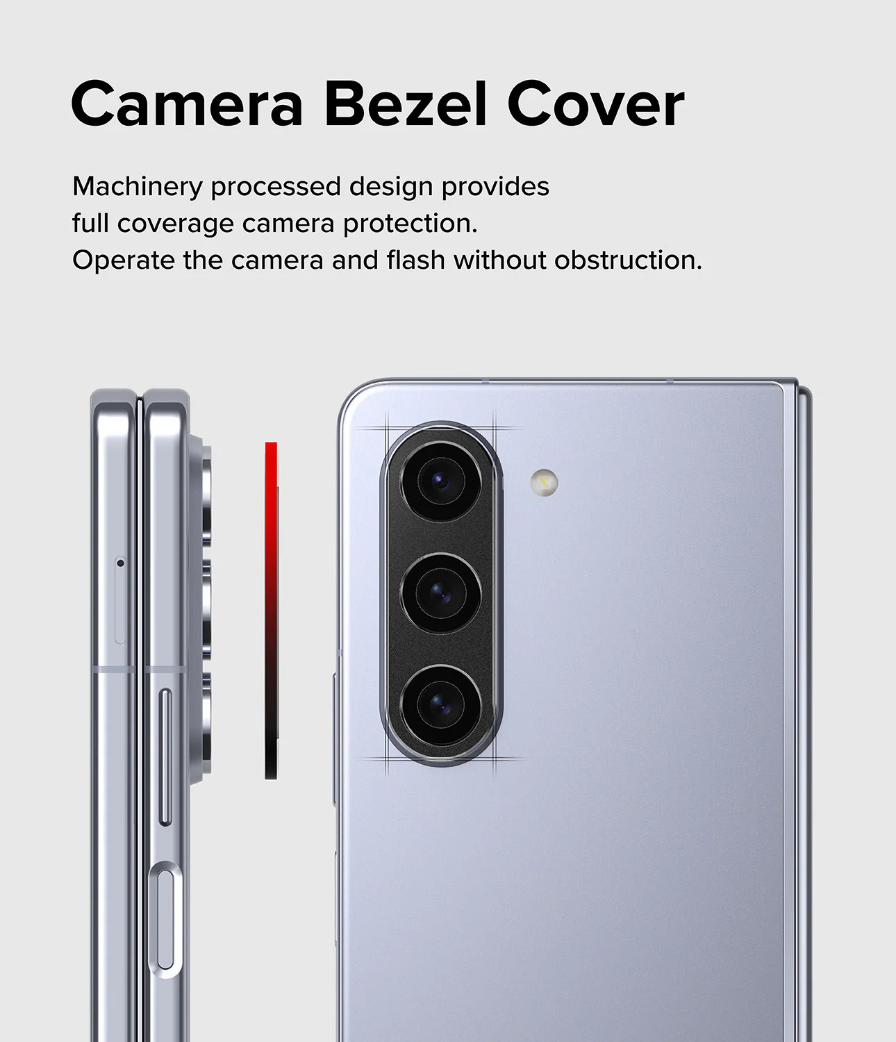 Galaxy Z Fold 5 | Camera Styling - Image 7