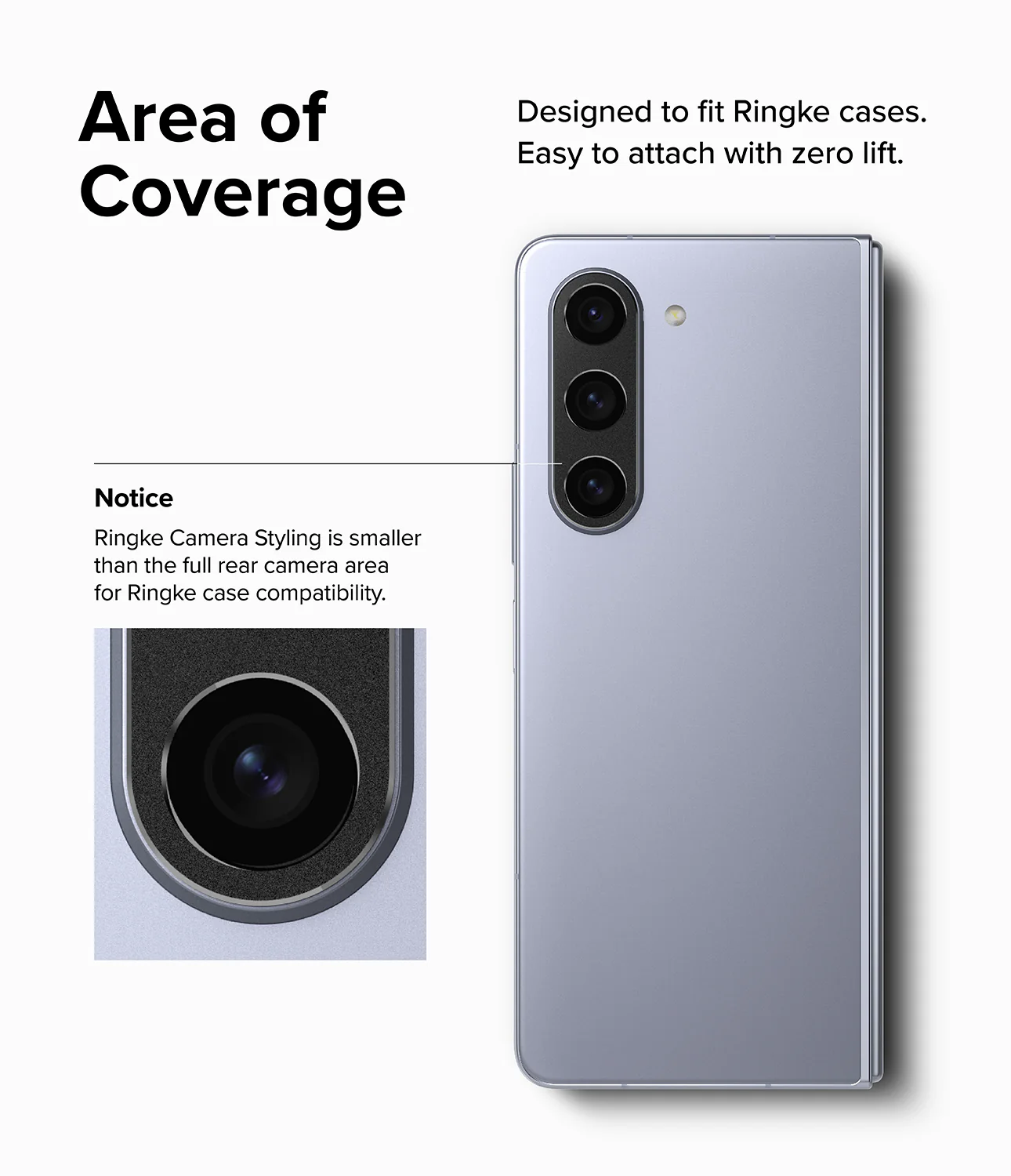 Galaxy Z Fold 5 | Camera Styling - Image 9