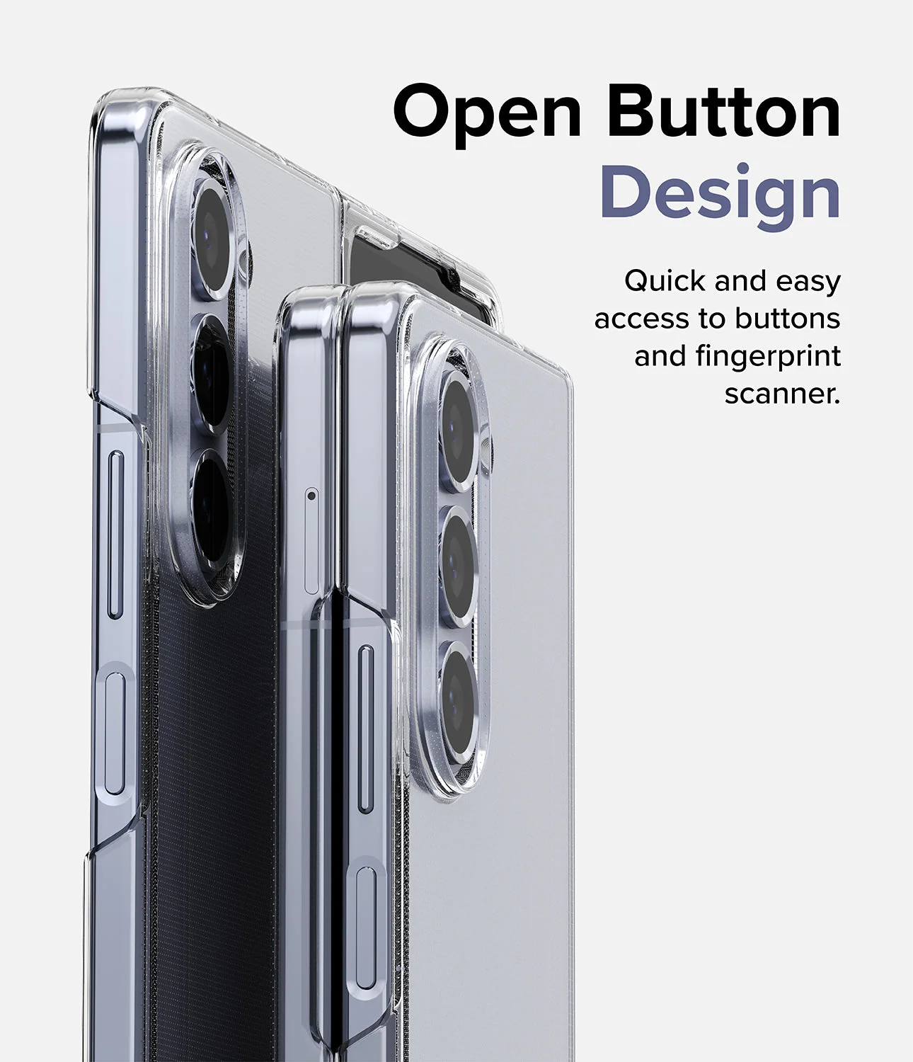 Galaxy Z Fold 5 Case | Slim - Image 12