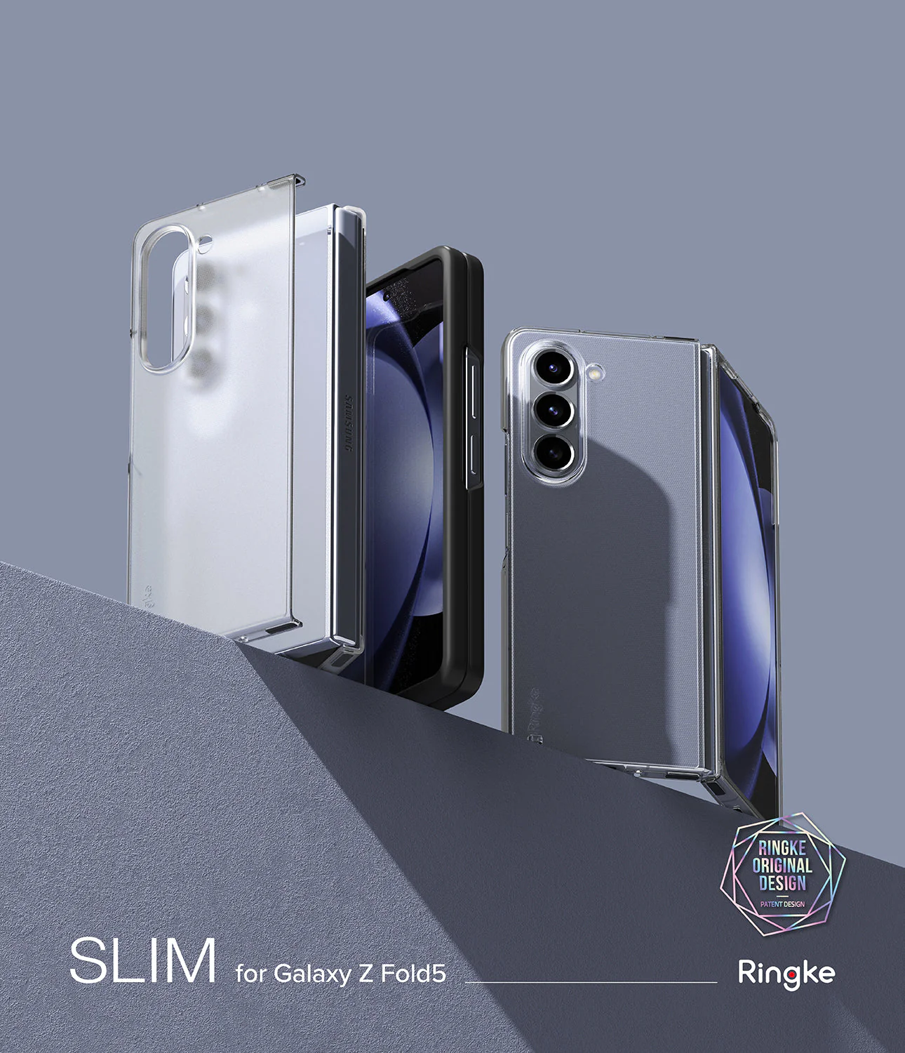 Galaxy Z Fold 5 Case | Slim - Image 21