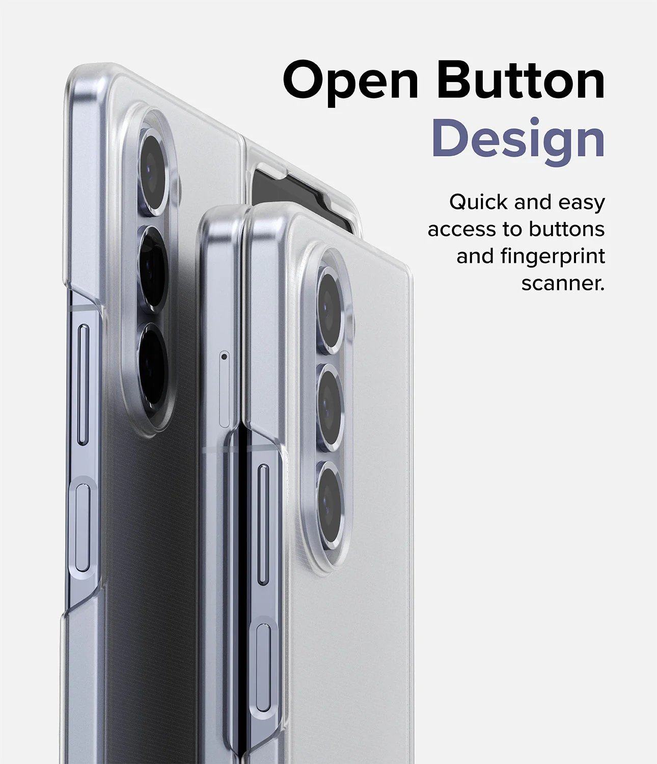 Galaxy Z Fold 5 Case | Slim - Image 29