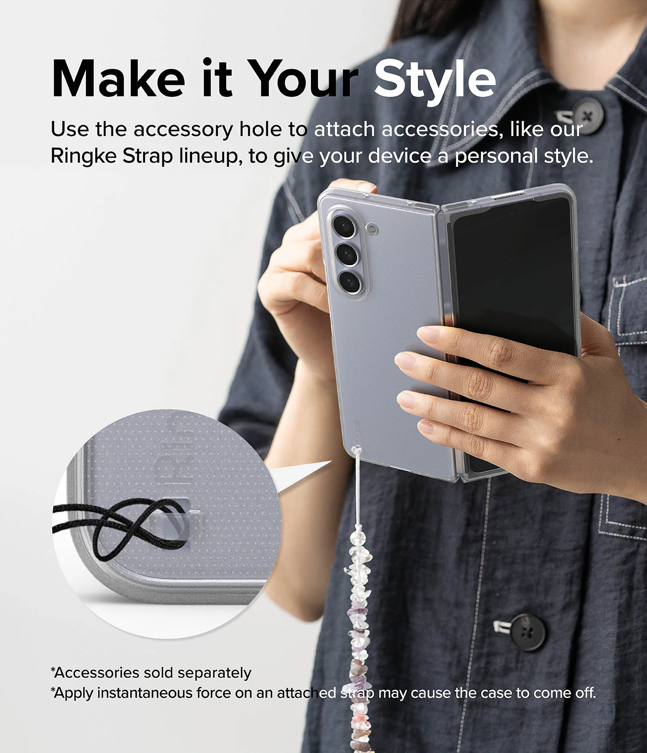 Galaxy Z Fold 5 Case | Slim - Image 30