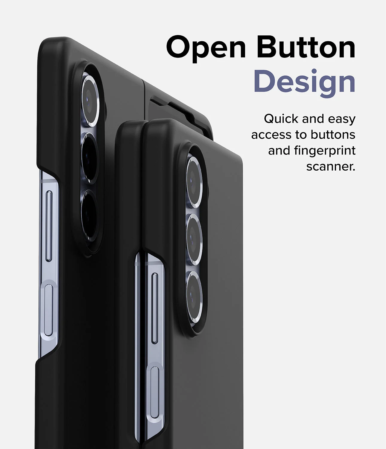 Galaxy Z Fold 5 Case | Slim - Image 46