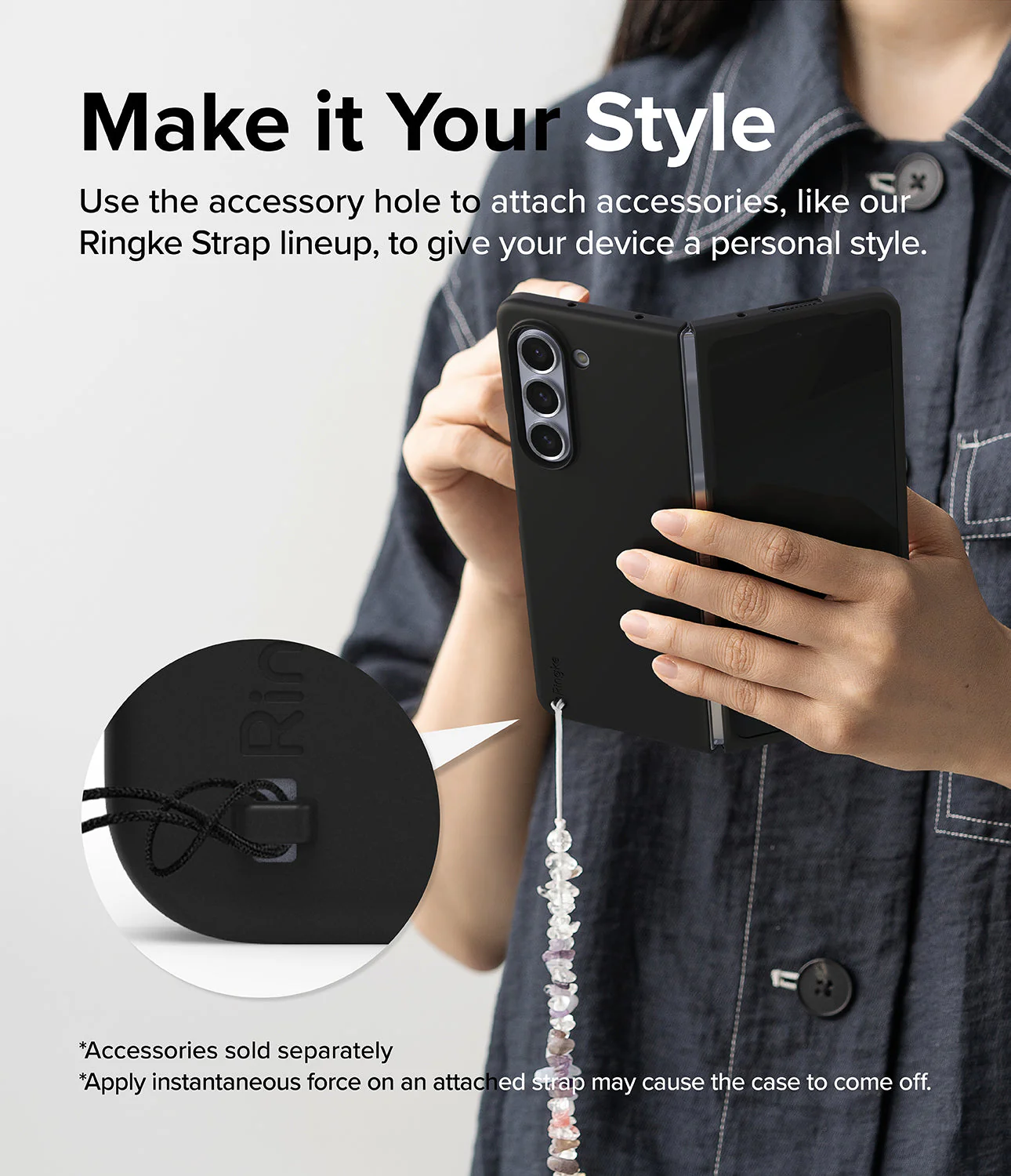 Galaxy Z Fold 5 Case | Slim - Image 47