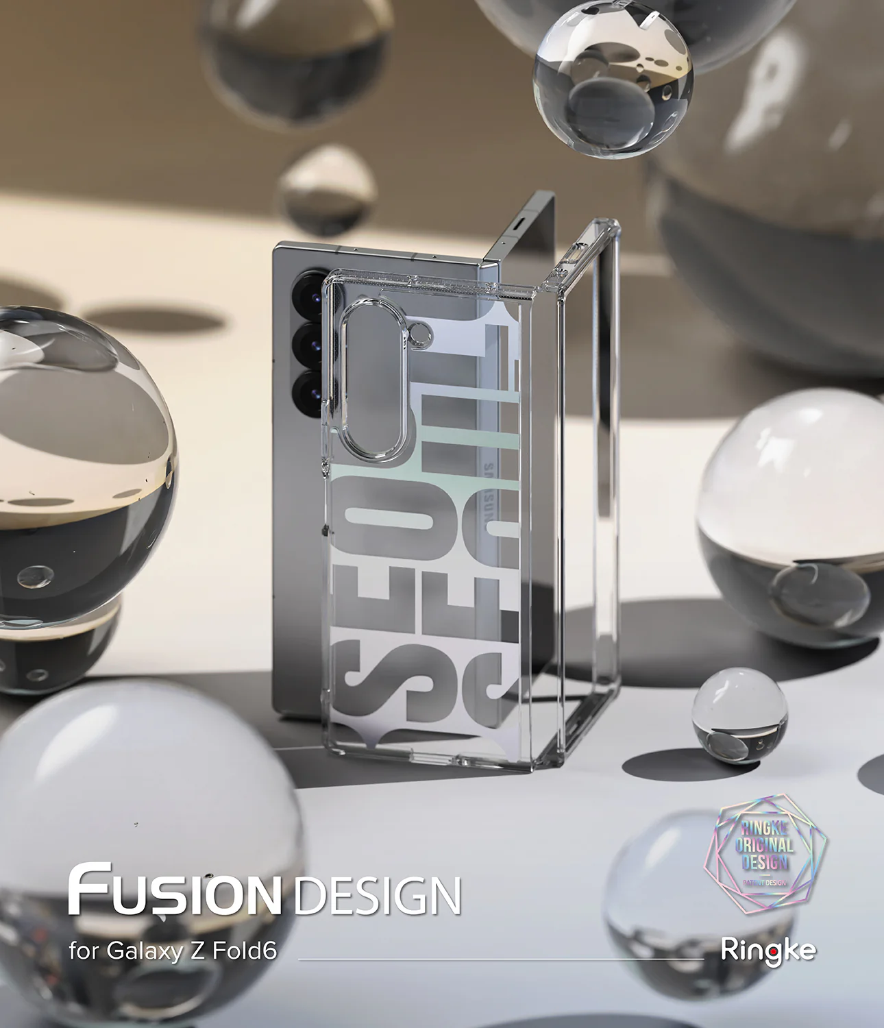 Galaxy Z Fold 6 case | Fusion Design - Image 23
