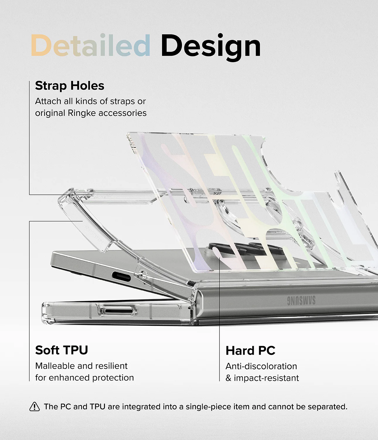 Galaxy Z Fold 6 case | Fusion Design - Image 33