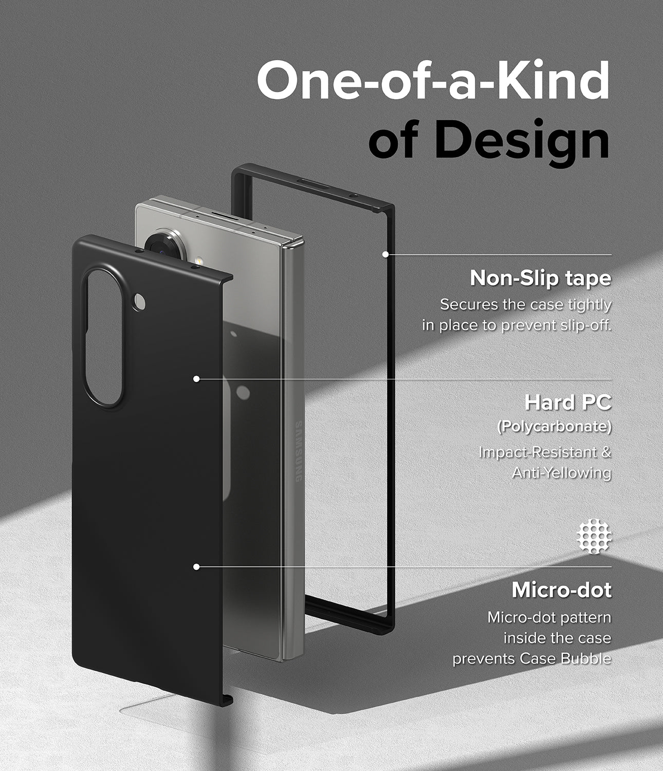 Galaxy Z Fold 6 Case | Slim - Image 11