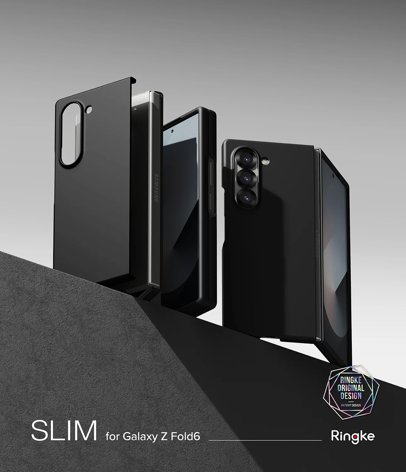 Galaxy Z Fold 6 Case | Slim - Image 2