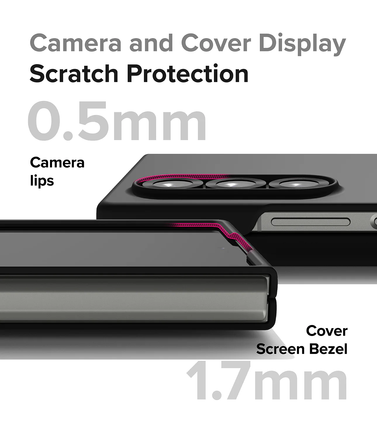 Galaxy Z Fold 6 Case | Slim Magnetic - Image 12