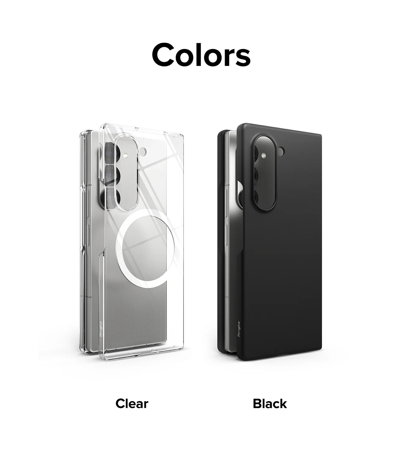 Galaxy Z Fold 6 Case | Slim Magnetic - Image 15