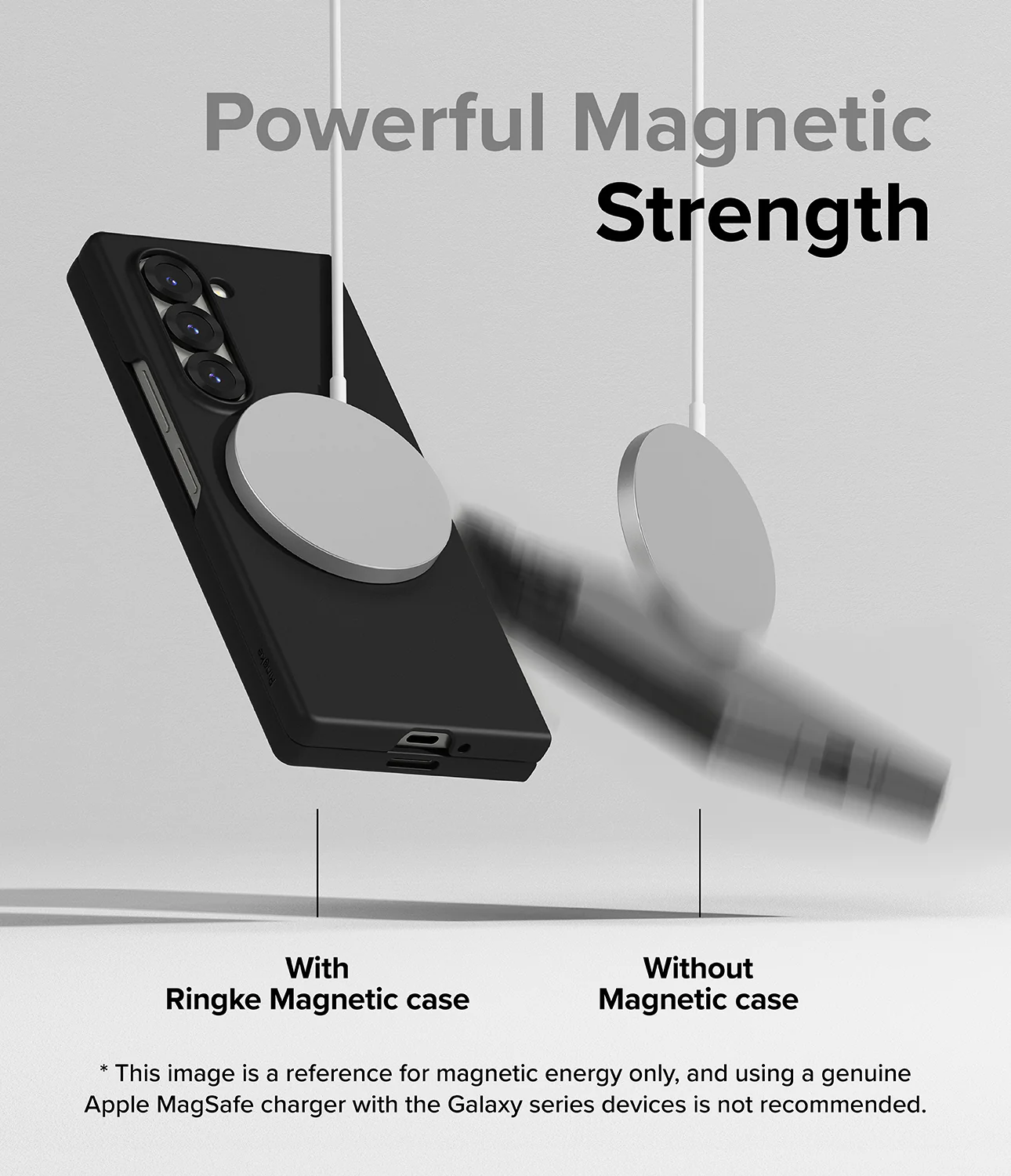 Galaxy Z Fold 6 Case | Slim Magnetic - Image 5