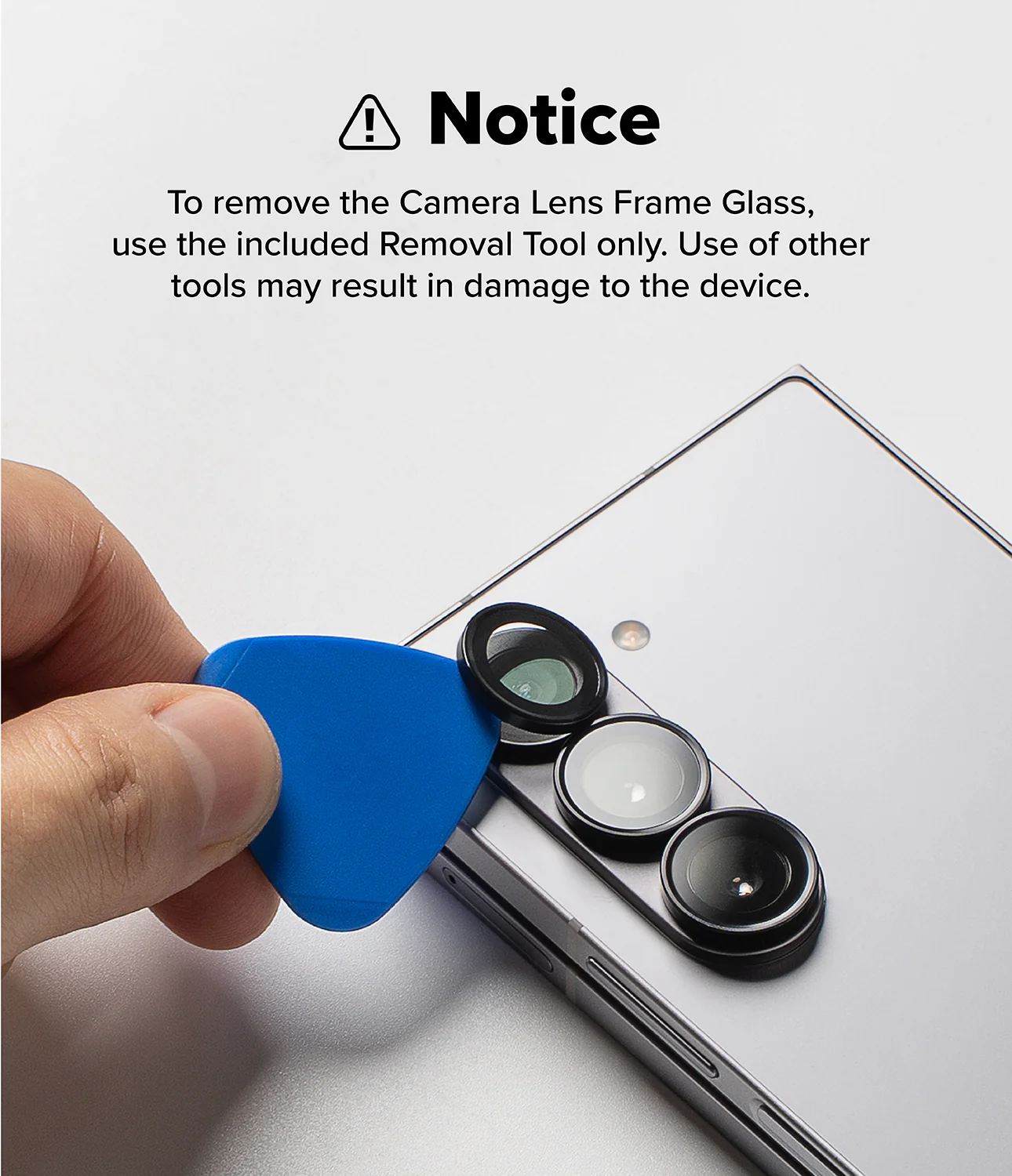Galaxy Z Fold 7 | Camera Lens Frame Glass (2 Pack) - Image 14