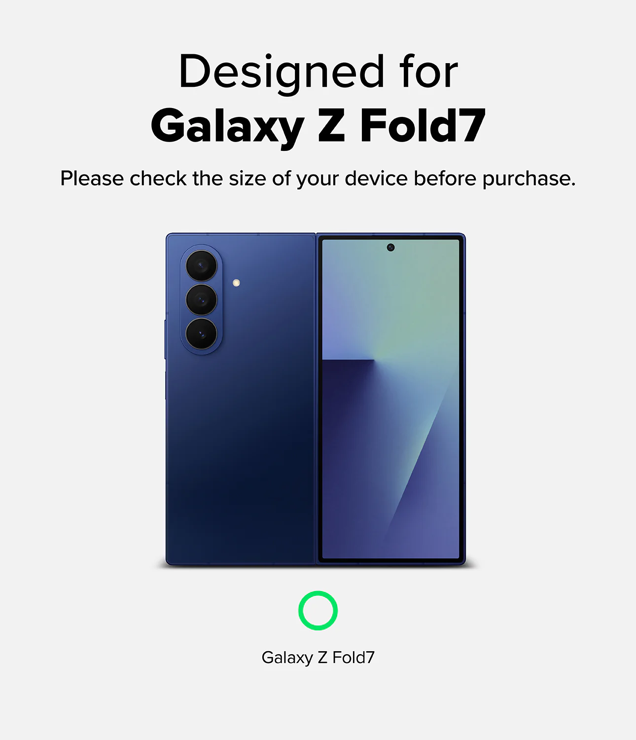 Galaxy Z Fold 7 Case | Alles - Image 3