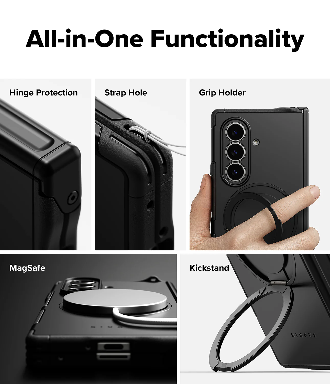Galaxy Z Fold 7 Case | Alles - Image 4