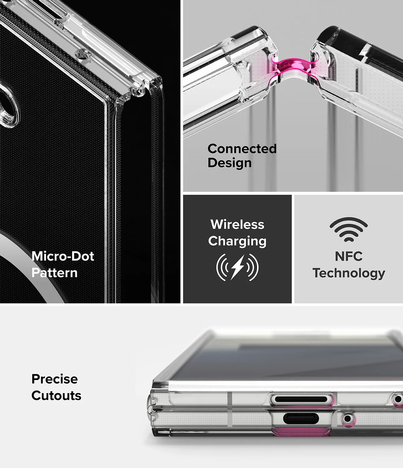 Galaxy Z Fold 7 Case | Fusion Magnetic - Image 17