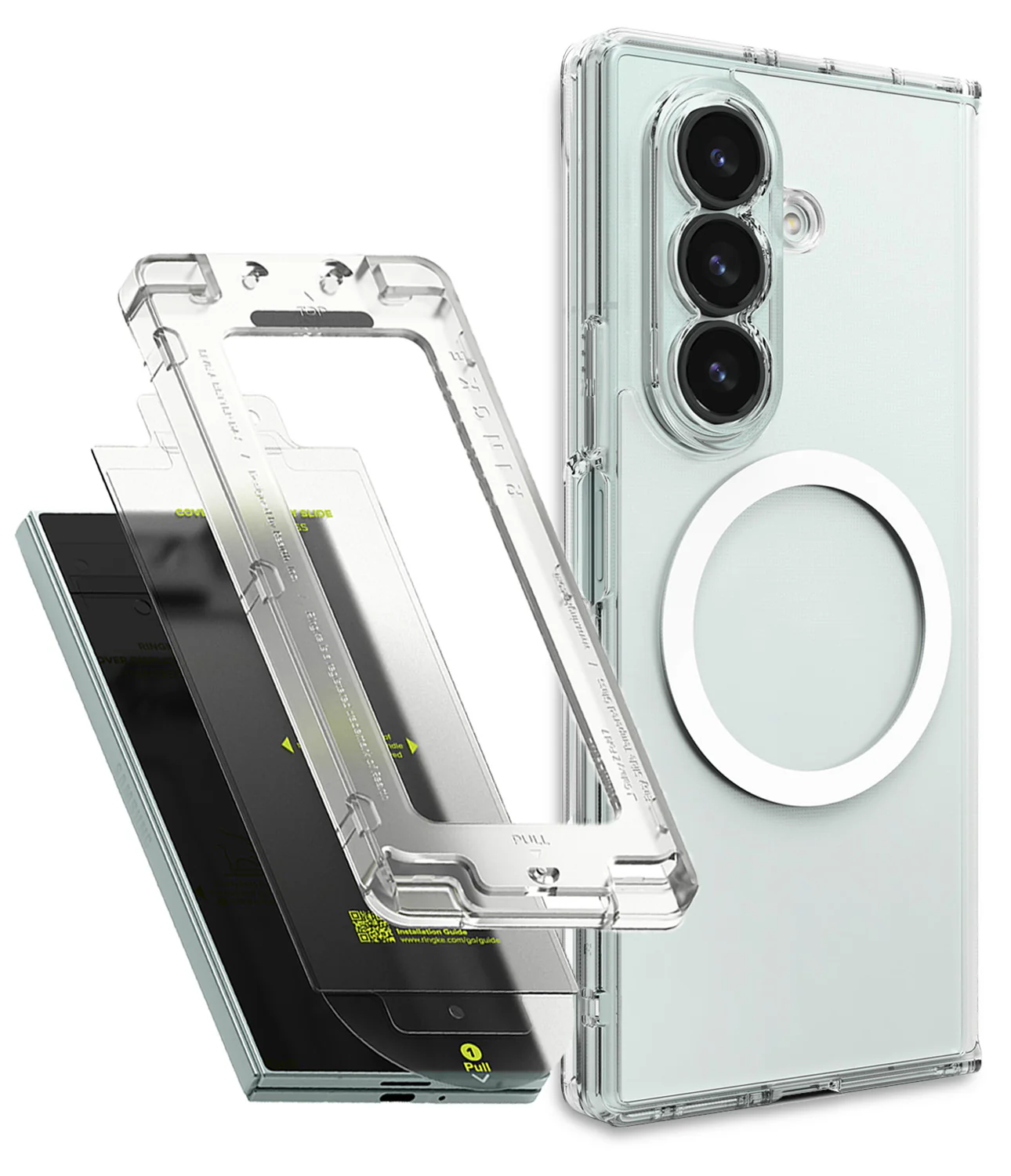 Galaxy Z Fold 7 Case | Fusion Magnetic - Image 24