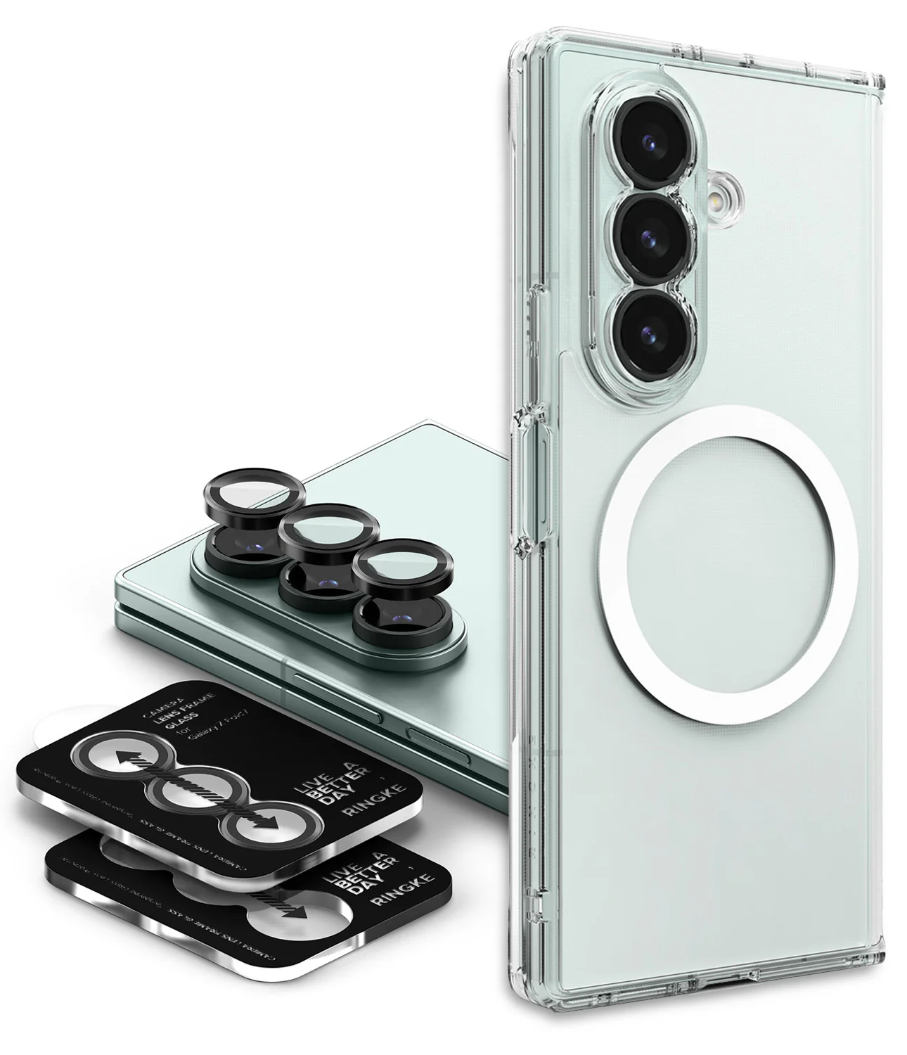 Galaxy Z Fold 7 Case | Fusion Magnetic - Image 25