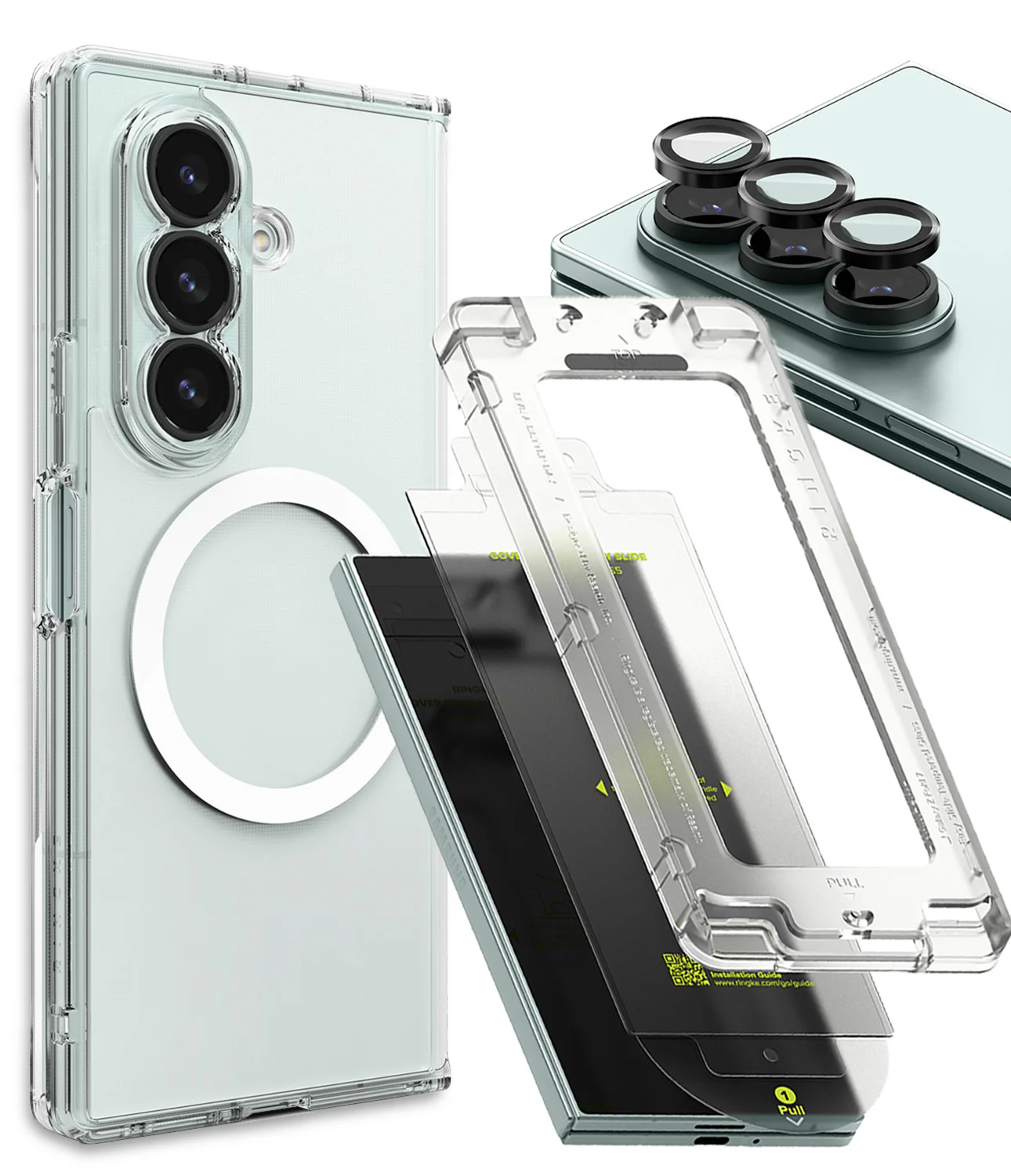 Galaxy Z Fold 7 Case | Fusion Magnetic - Image 26
