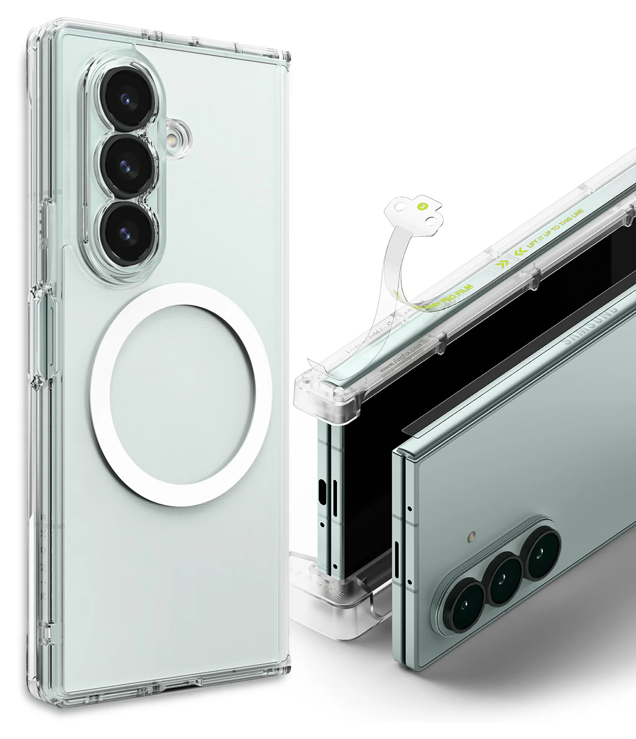 Galaxy Z Fold 7 Case | Fusion Magnetic - Image 27