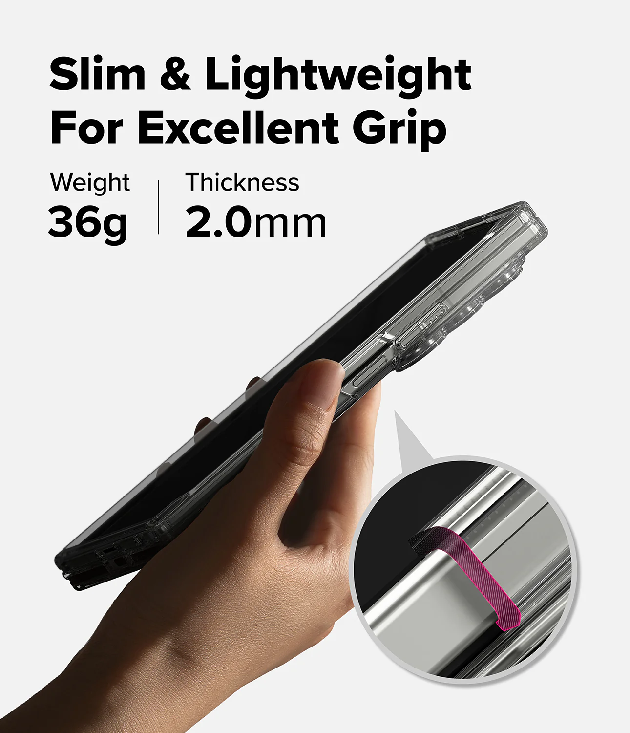 Galaxy Z Fold 7 Case | Fusion Magnetic - Image 9