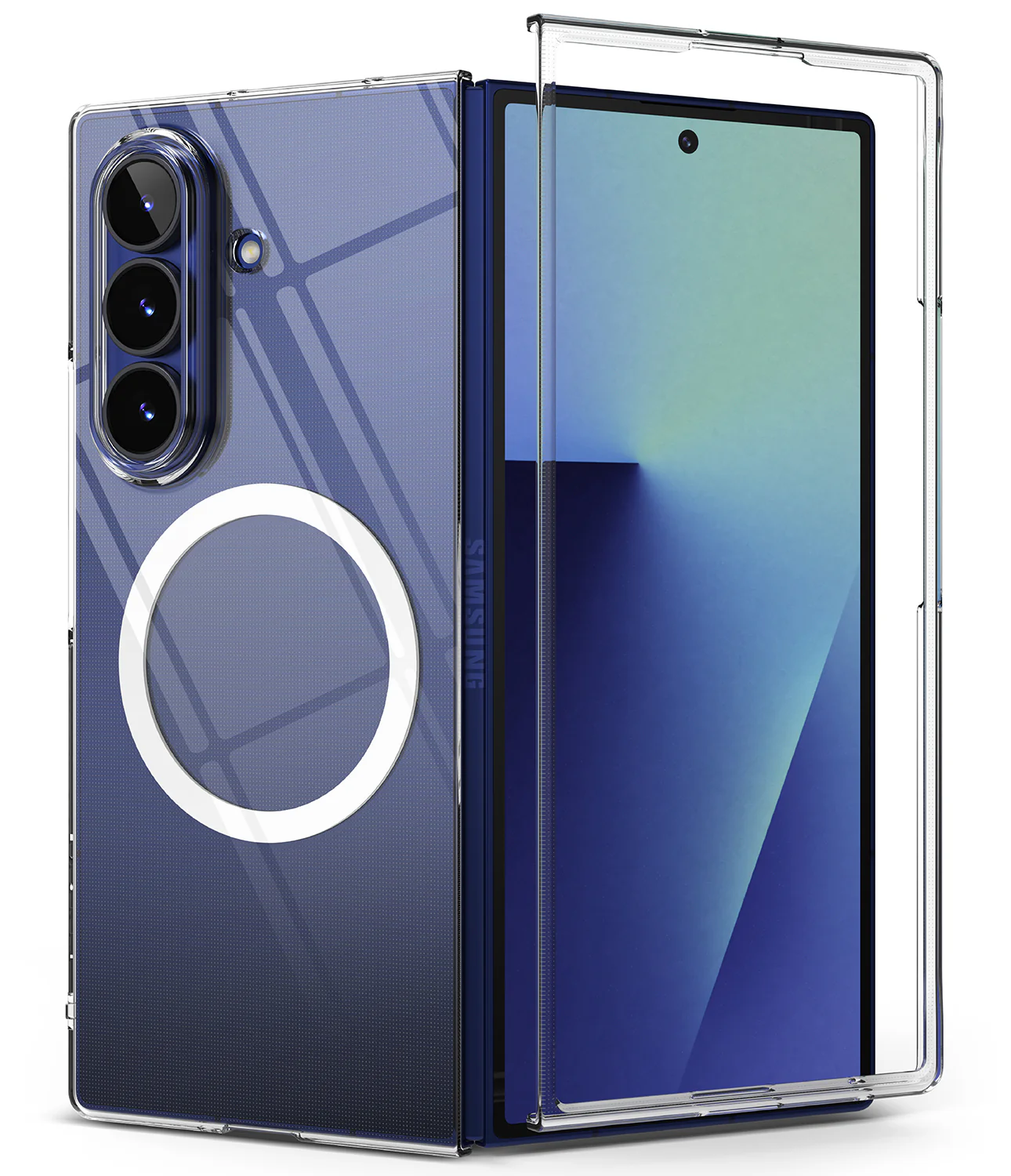 Galaxy Z Fold 7 Case | Slim Magnetic
