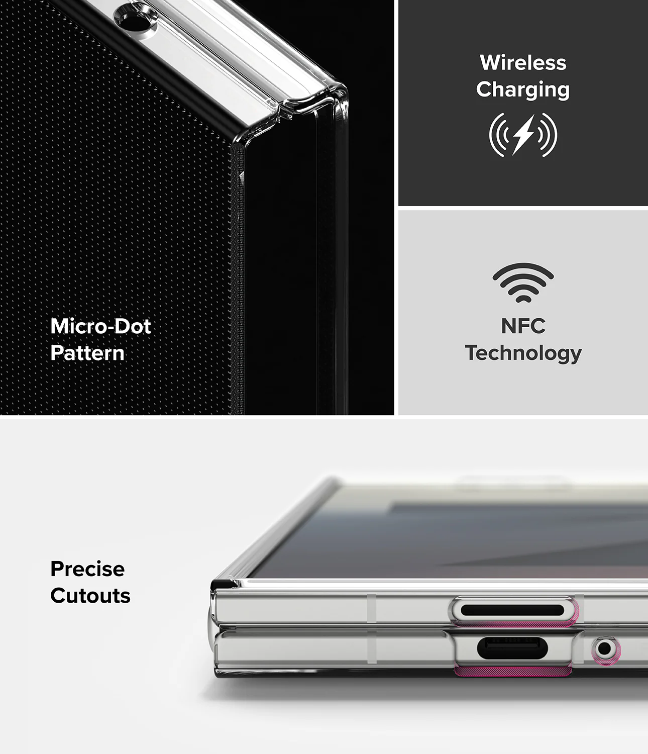 Galaxy Z Fold 7 Case | Slim Magnetic - Image 15