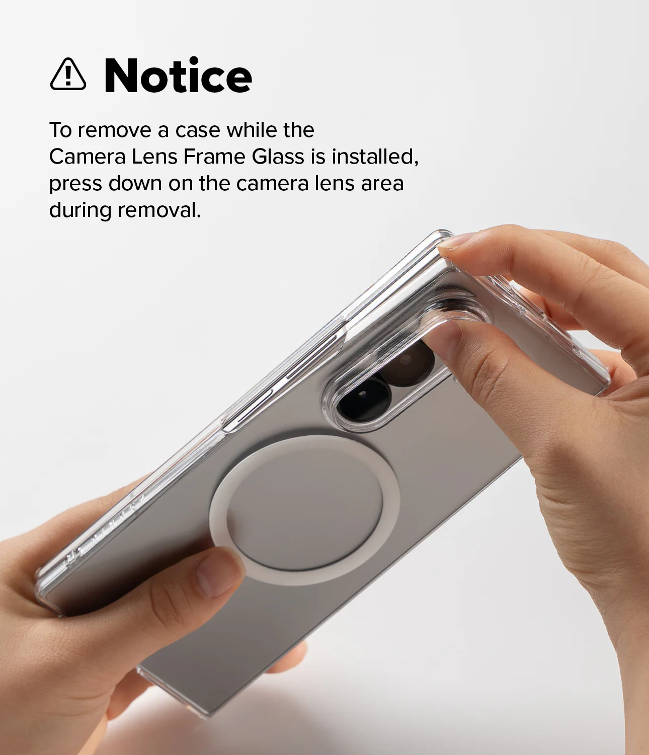 Galaxy Z Fold 7 Case | Slim Magnetic - Image 17