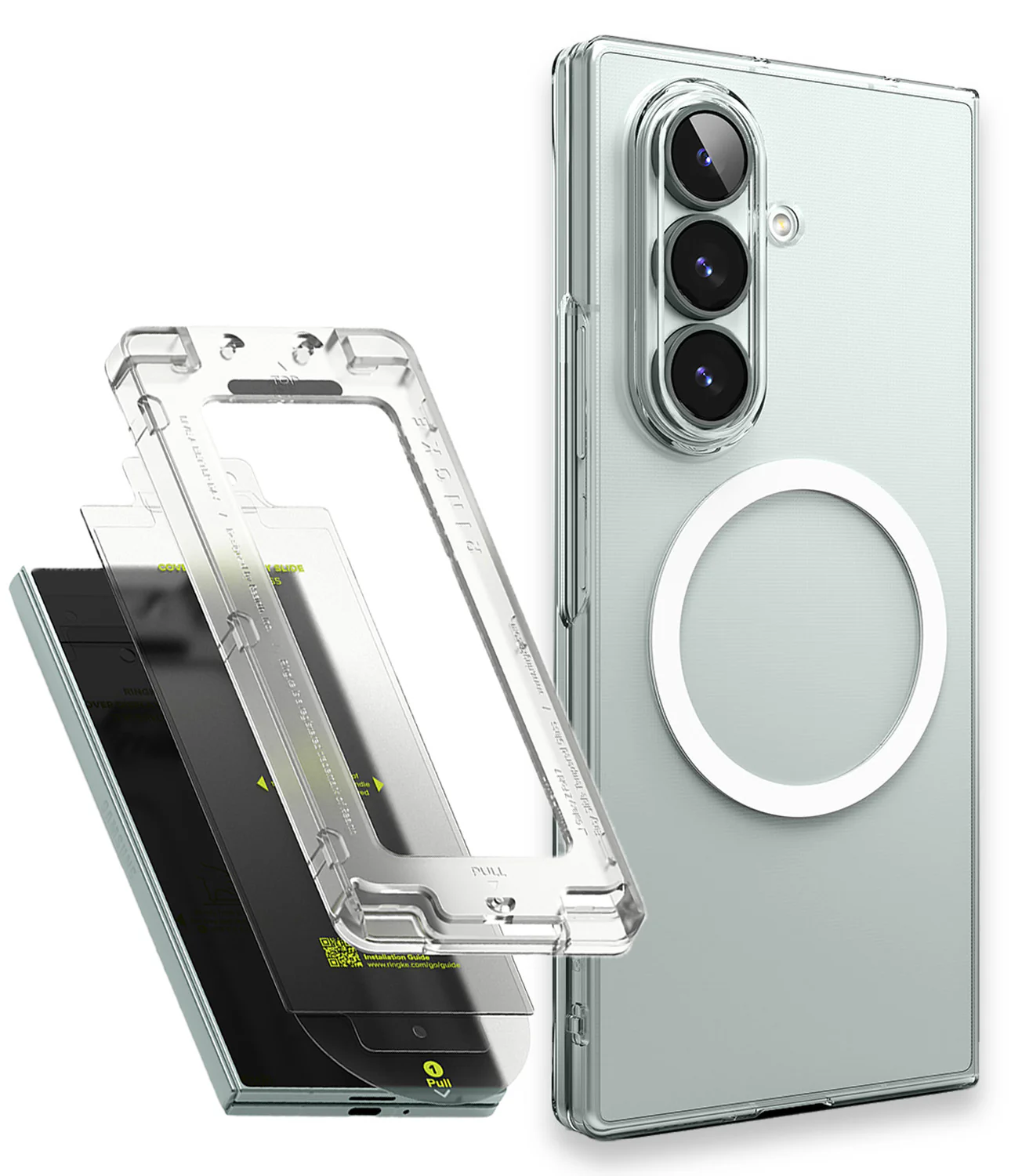 Galaxy Z Fold 7 Case | Slim Magnetic - Image 25