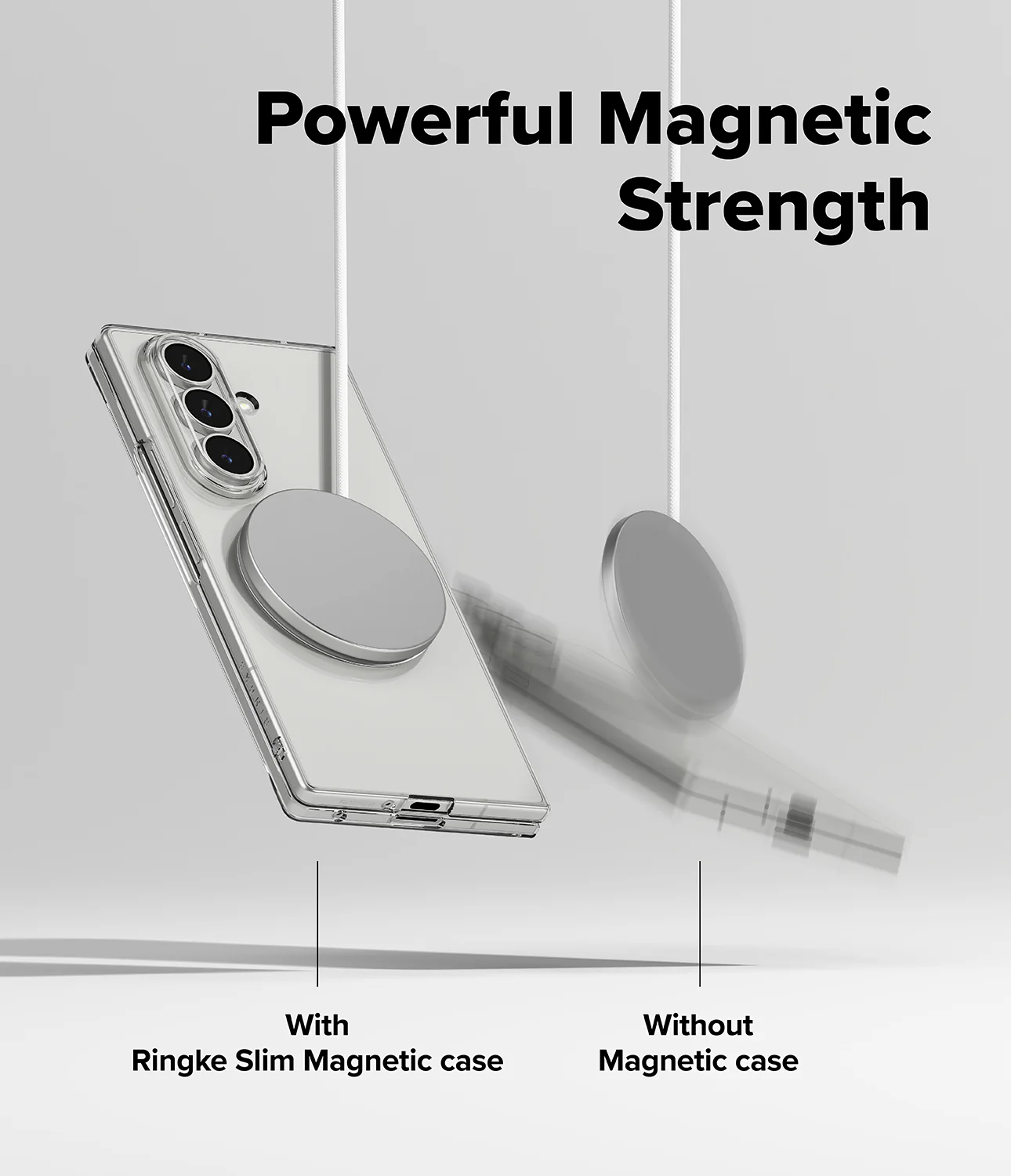 Galaxy Z Fold 7 Case | Slim Magnetic - Image 5