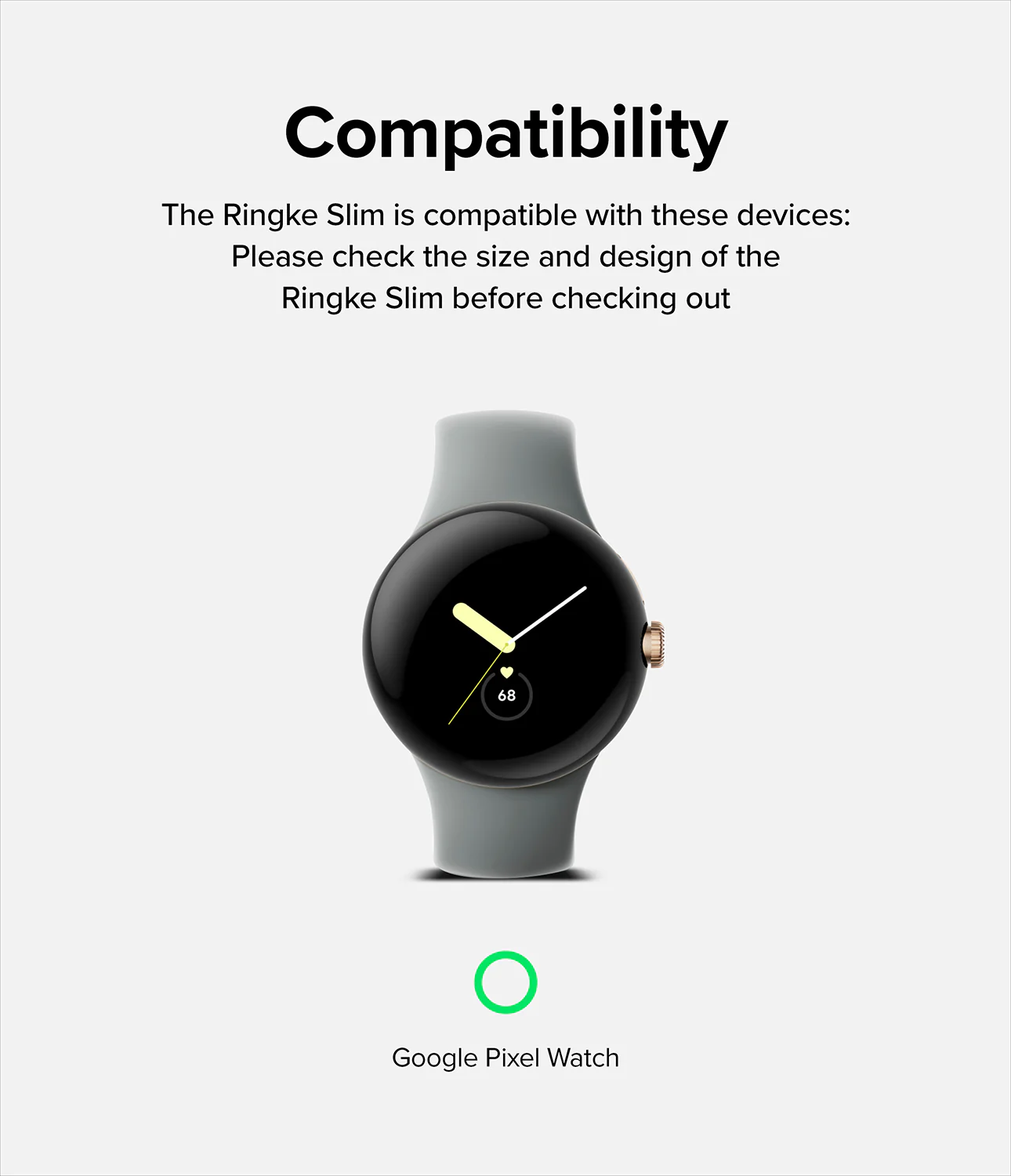 GIFT SET | Google Pixel Watch - Image 3
