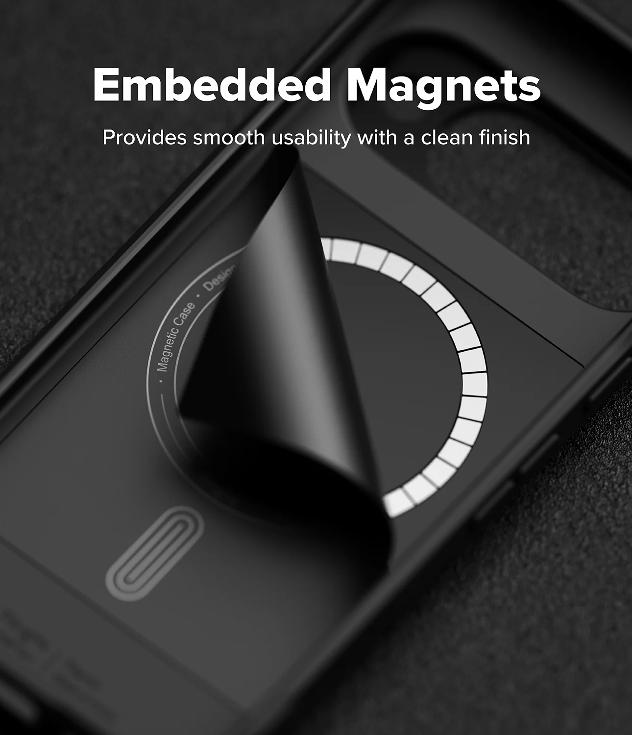 Google Pixel 10 Case | Onyx Magnetic - Image 8