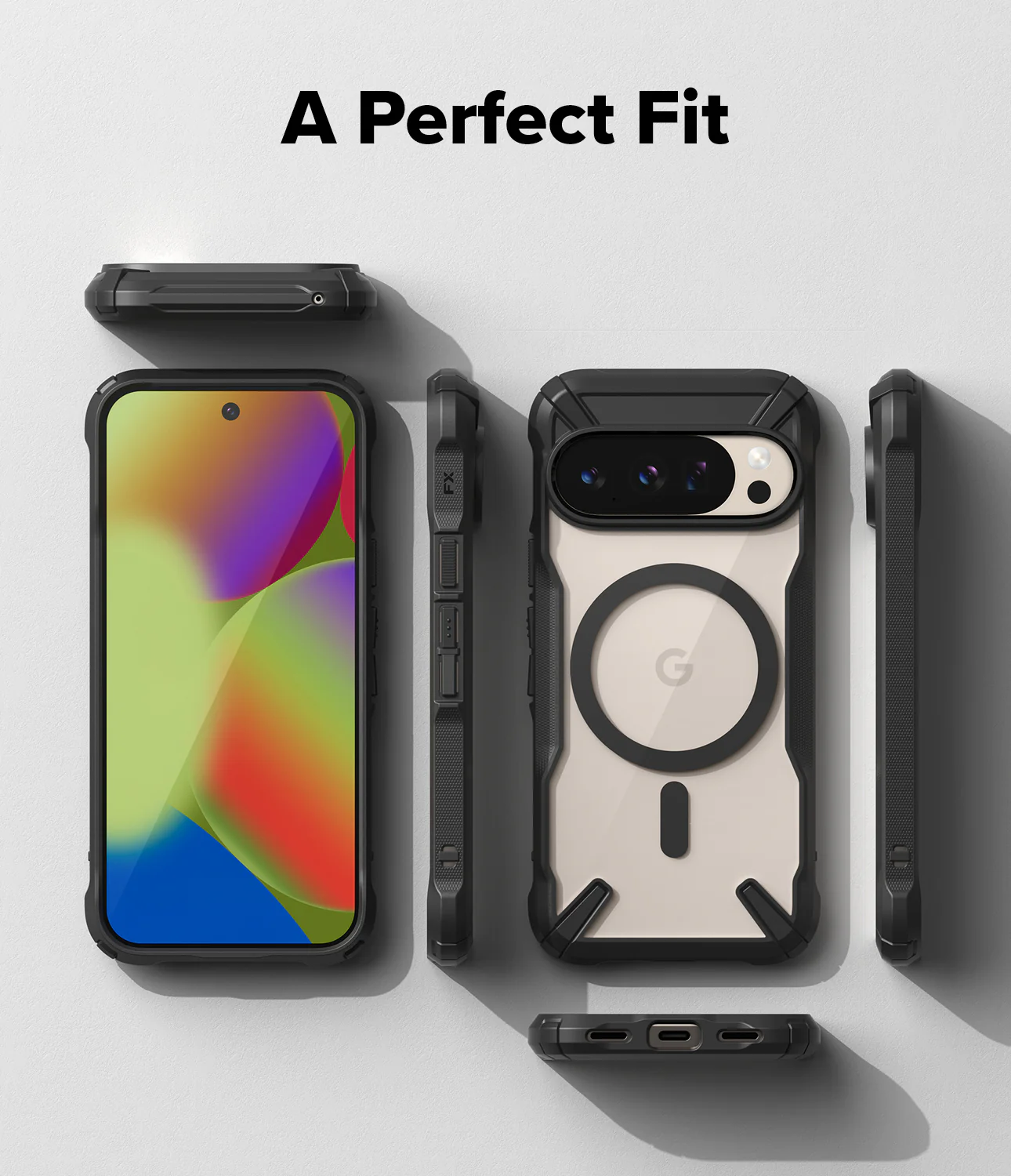 Google Pixel 10 Pro / 10 Case | Fusion-X Magnetic - Image 13