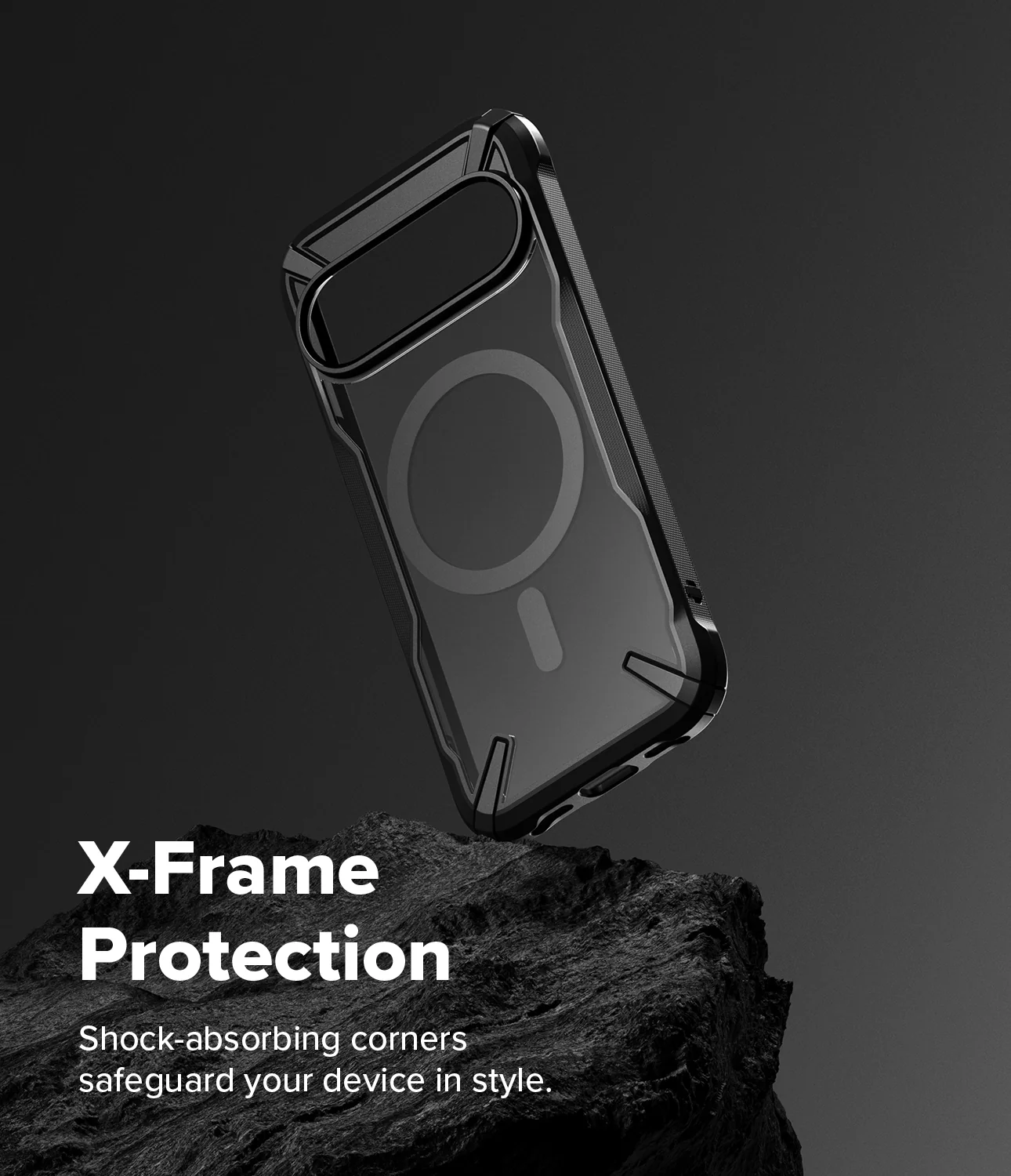 Google Pixel 10 Pro / 10 Case | Fusion-X Magnetic - Image 4